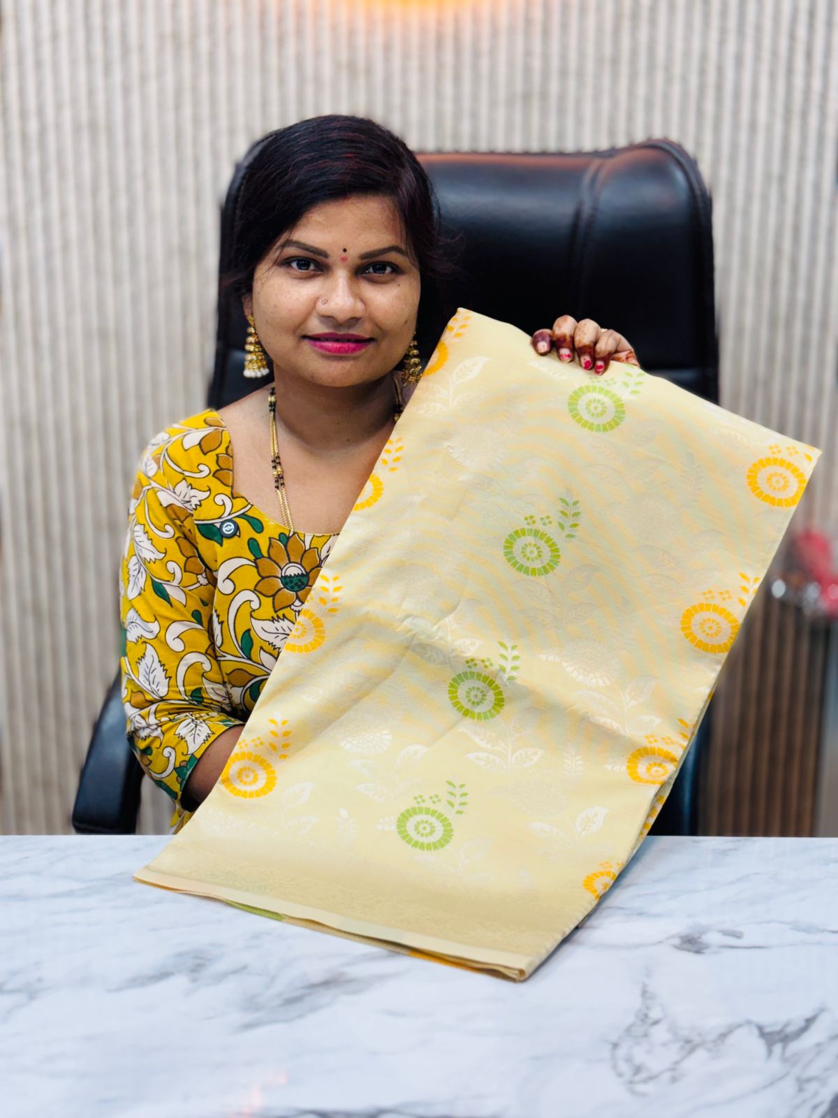 Jamdani Pattu Sarees 3