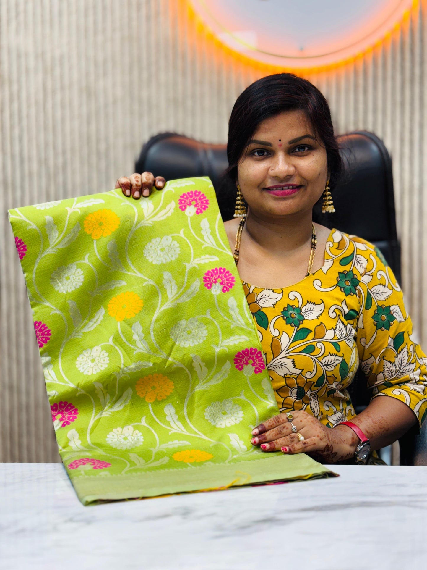 Jamdani Pattu Sarees 91