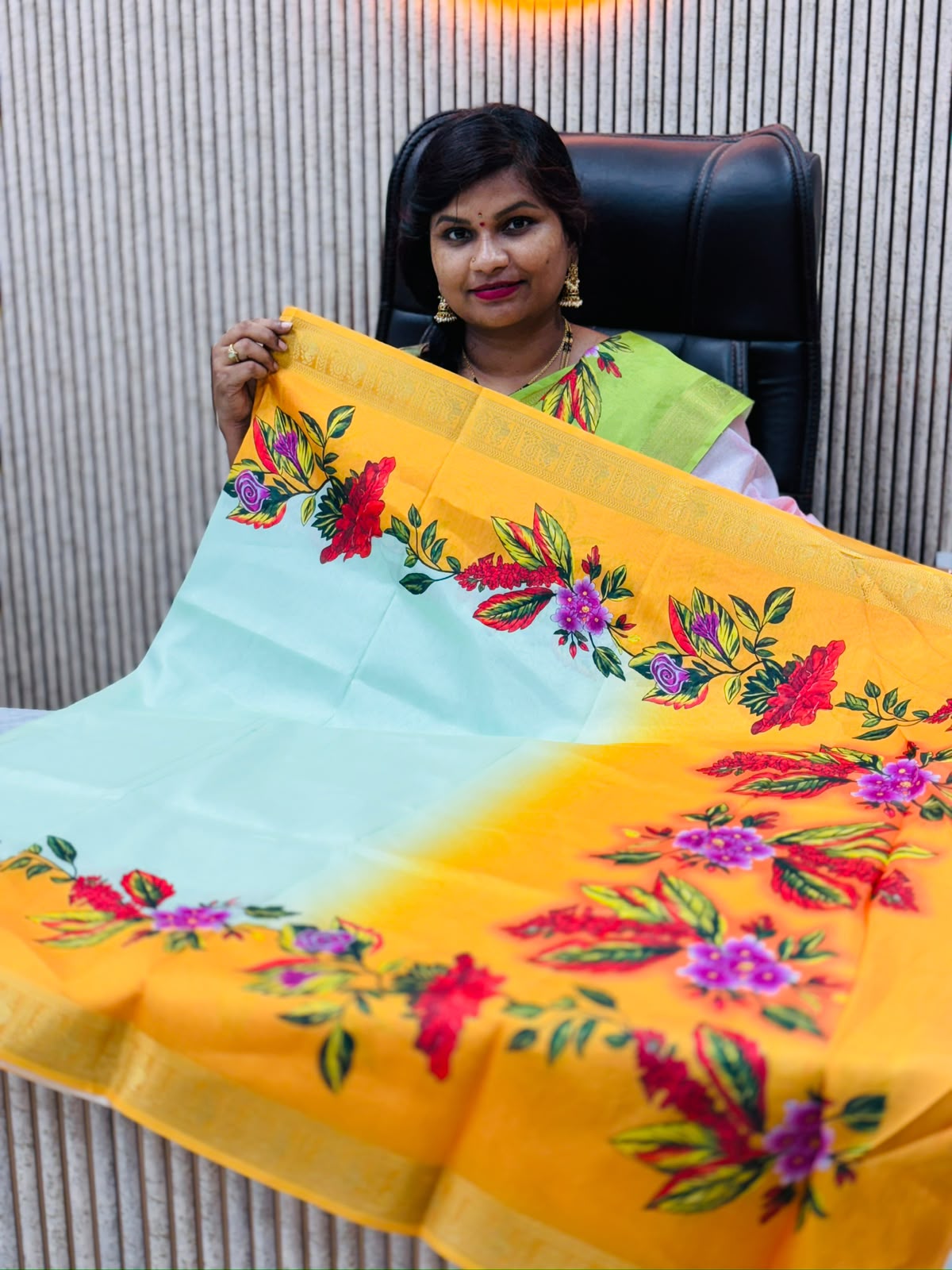 2D Dola Managlagiri Sarees