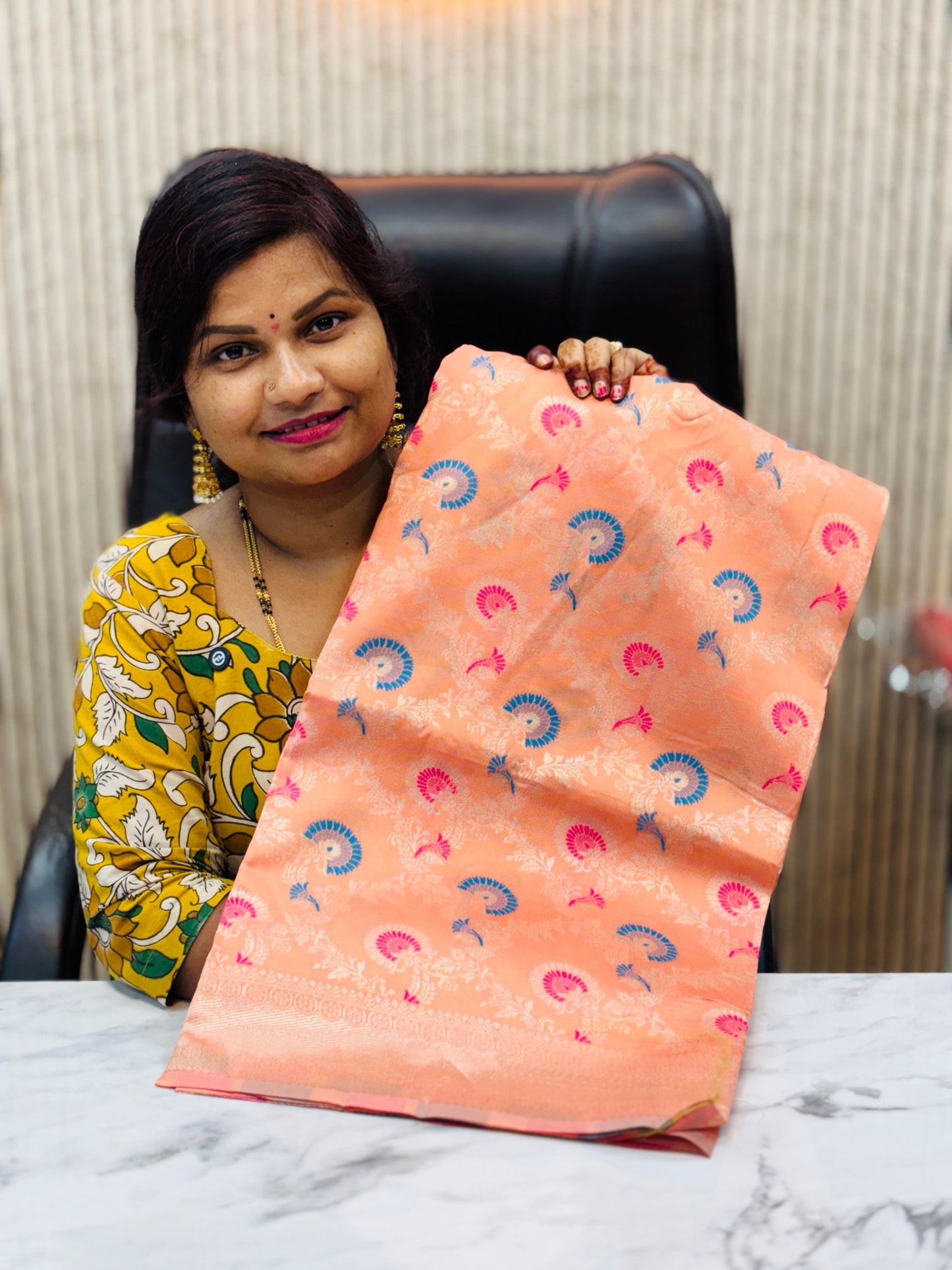 Jamdani Pattu Sarees 29