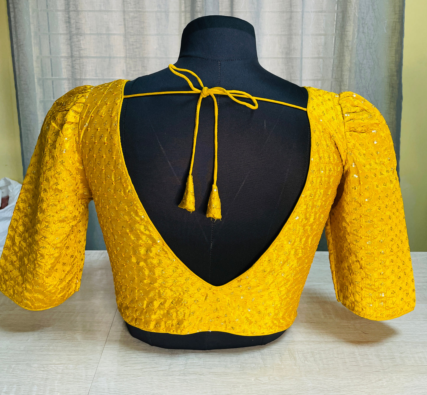 Designer blouse