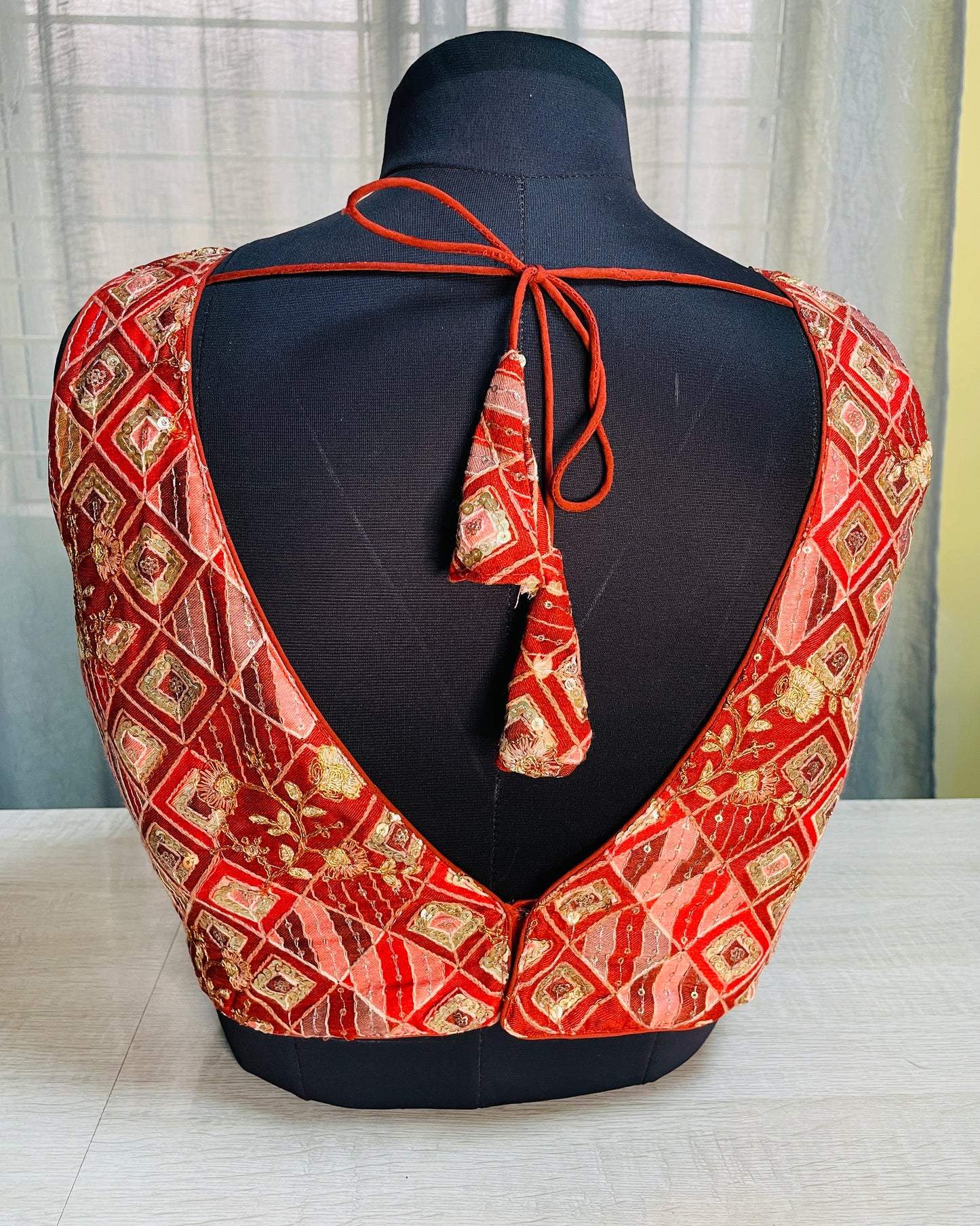Designer blouse