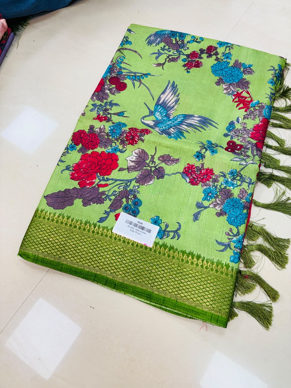 Ashadam Sale 2026 Sarees