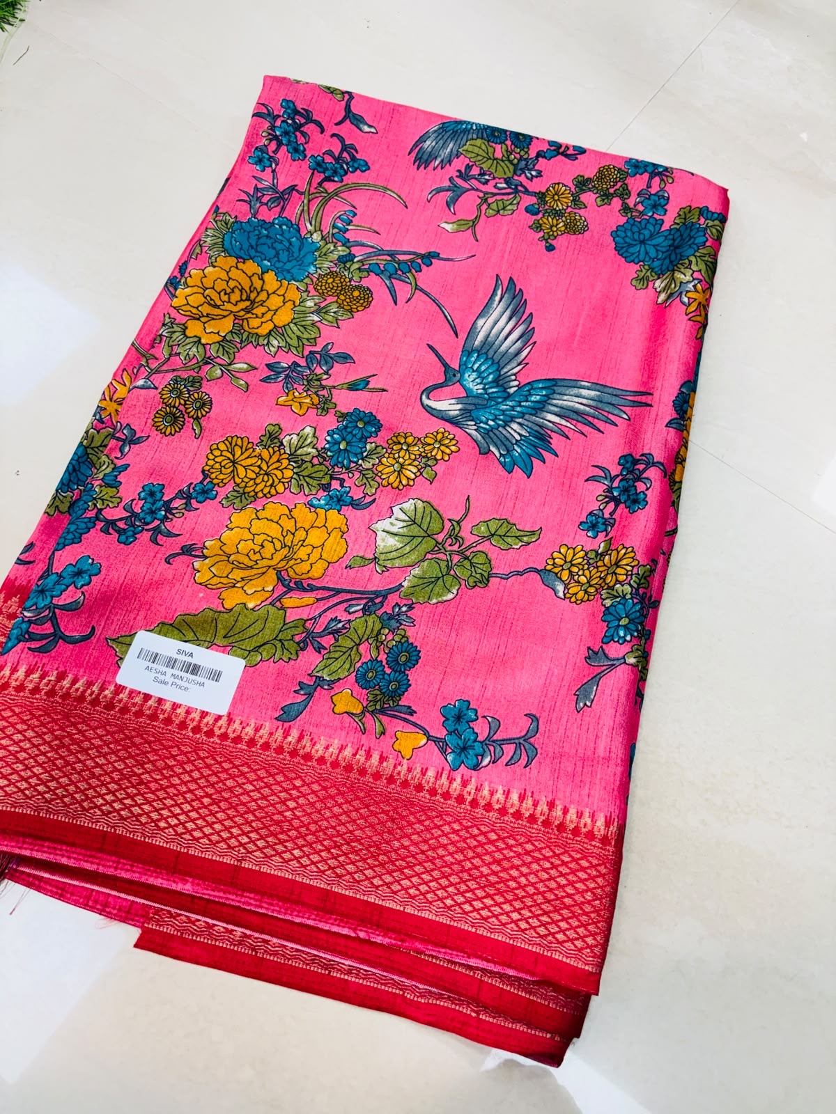 Ashadam Sale 2026 Sarees