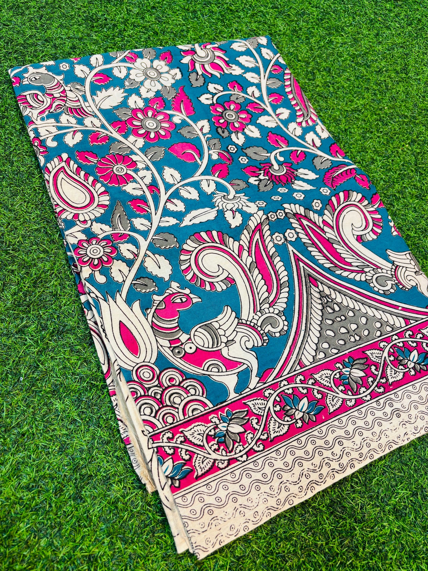 KALAMKARI COTTONS MELA