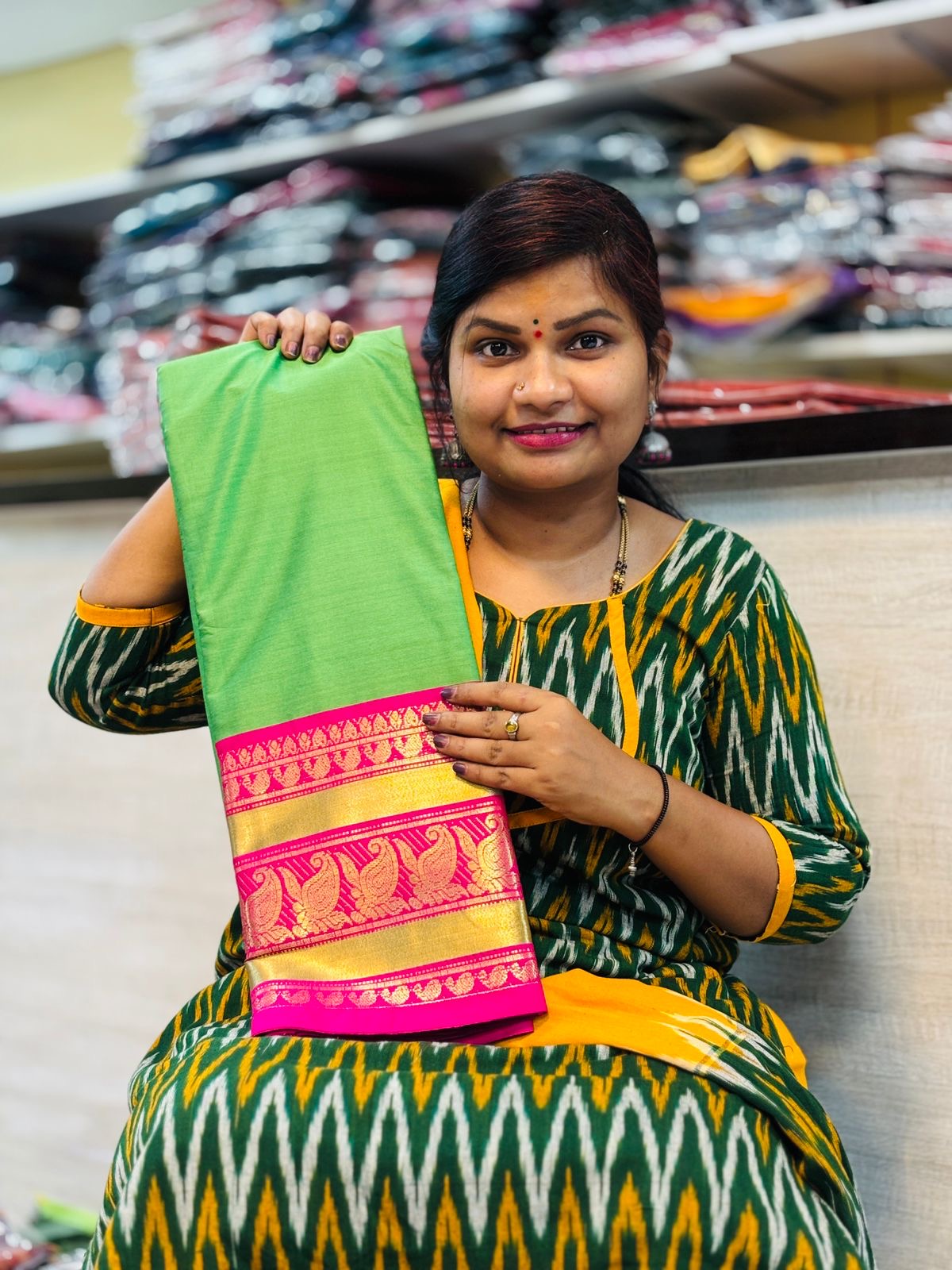 Pattu Sarees