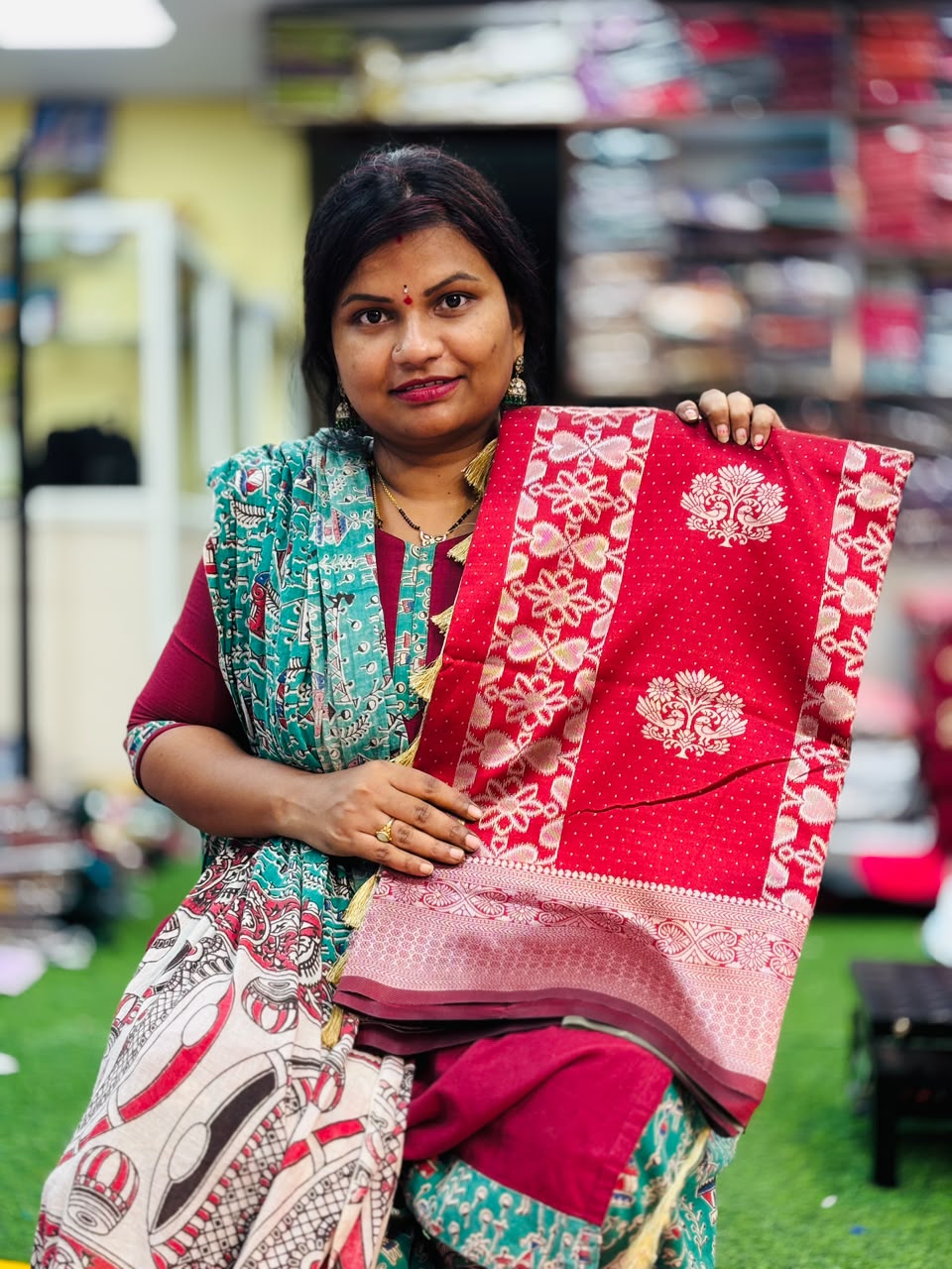 Budget Pattu Sarees