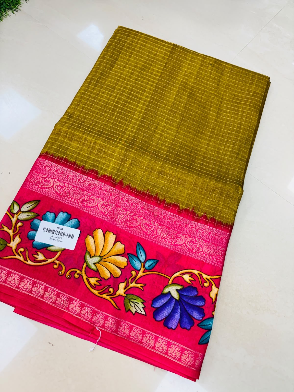 Ashadam Sale 2026 Sarees