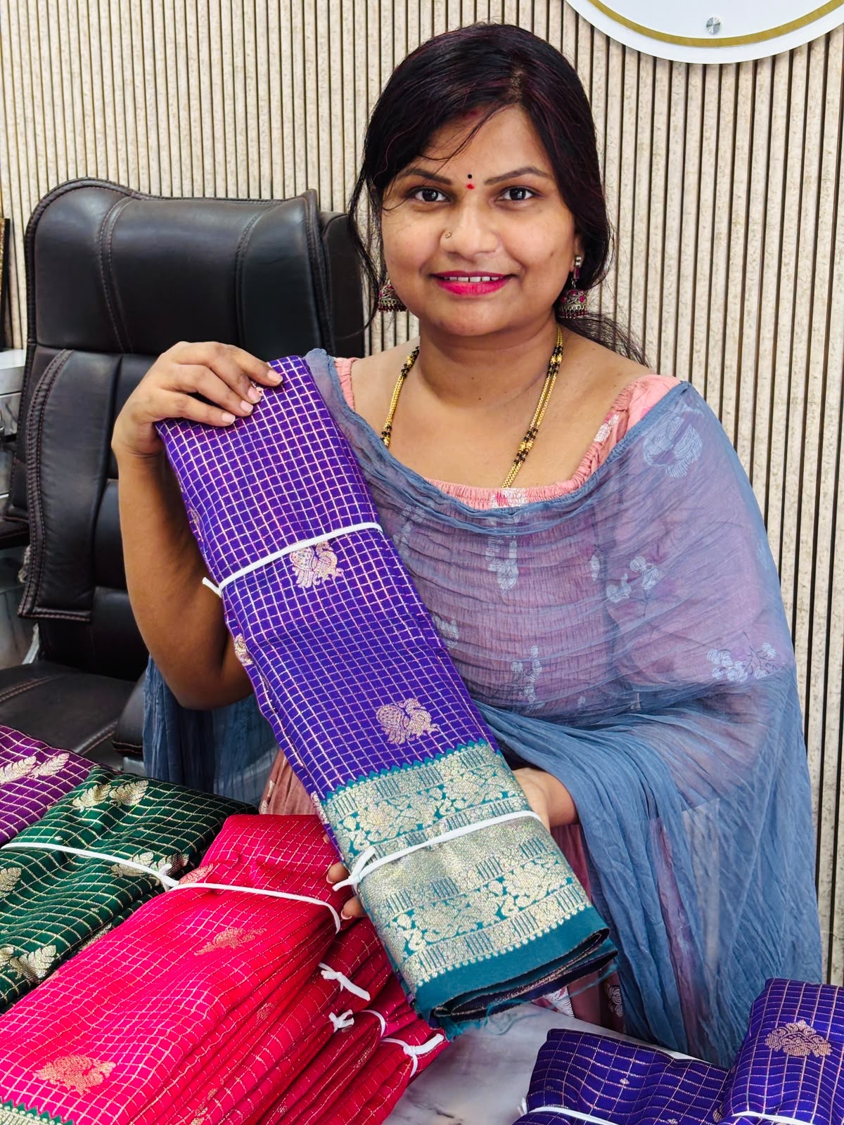 Vintage Kanchi Gadwal Sarees
