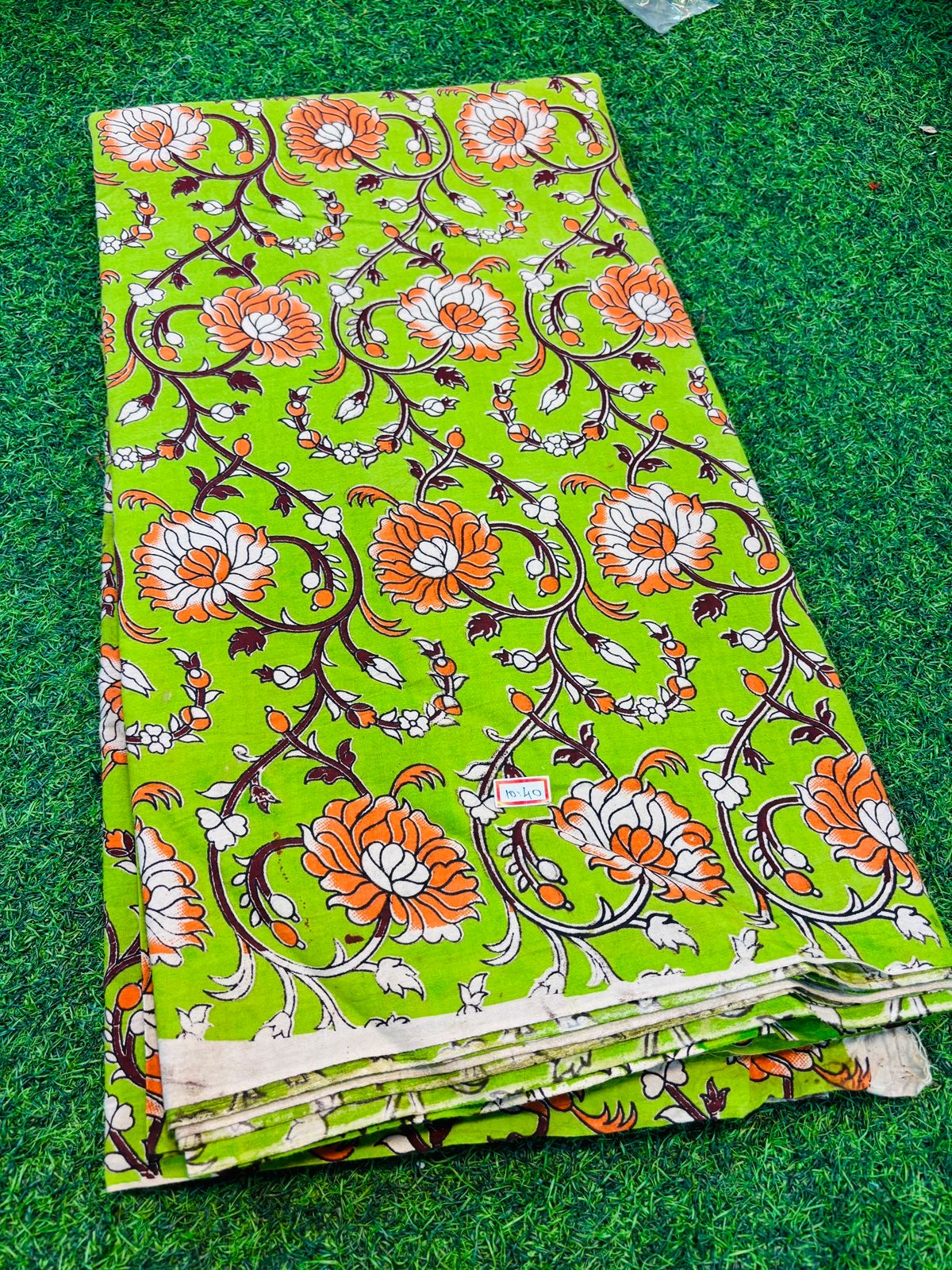 Kalamkari Cotton Fabric