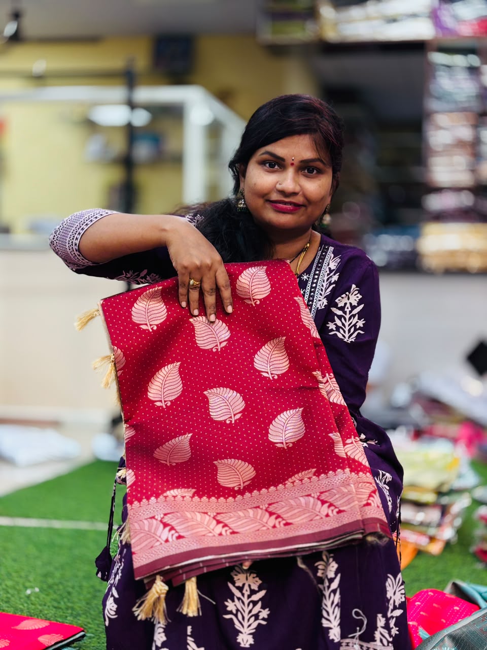 Budget Pattu Sarees