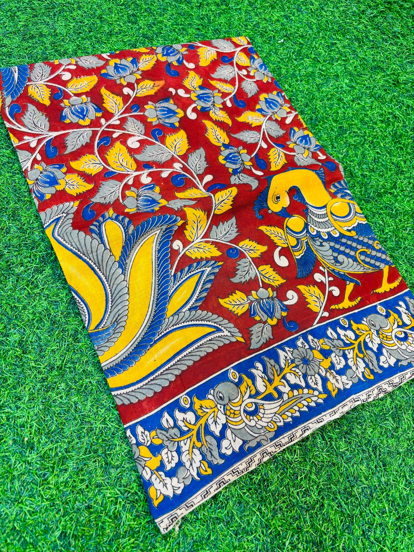 KALAMKARI COTTONS MELA