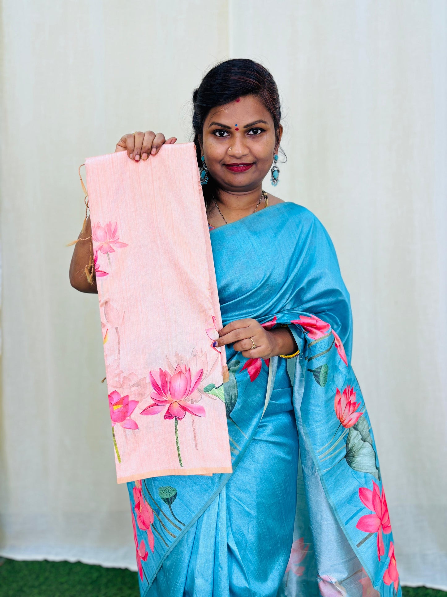Tusser Silk
