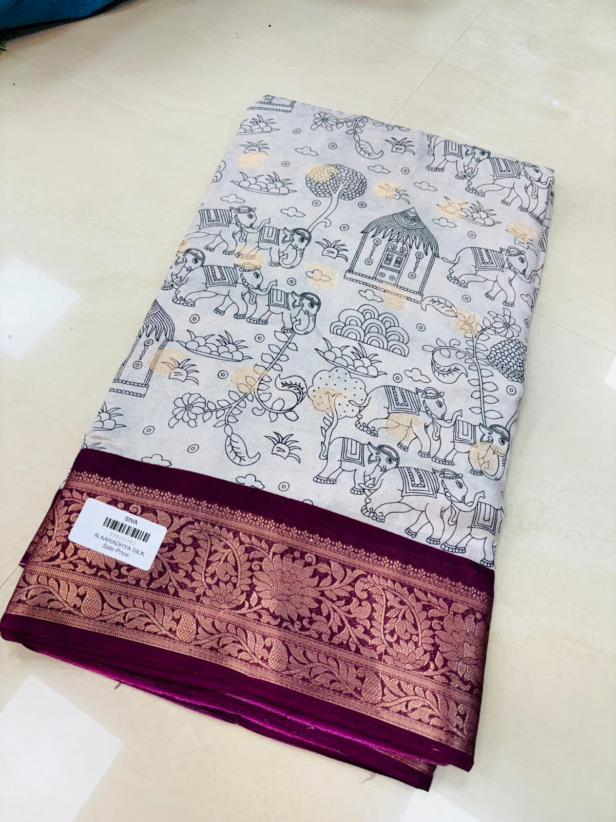 Ashadam Sale 2026 Sarees