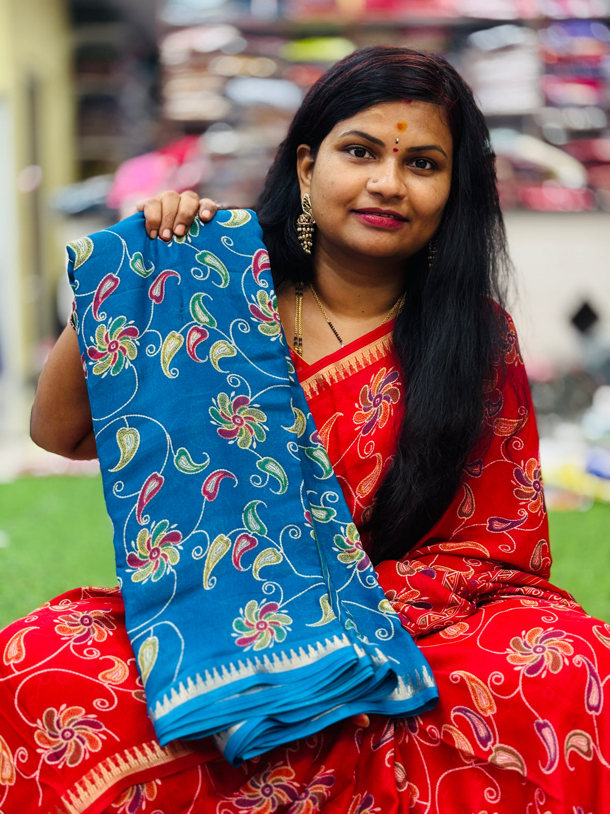 Butter georgette