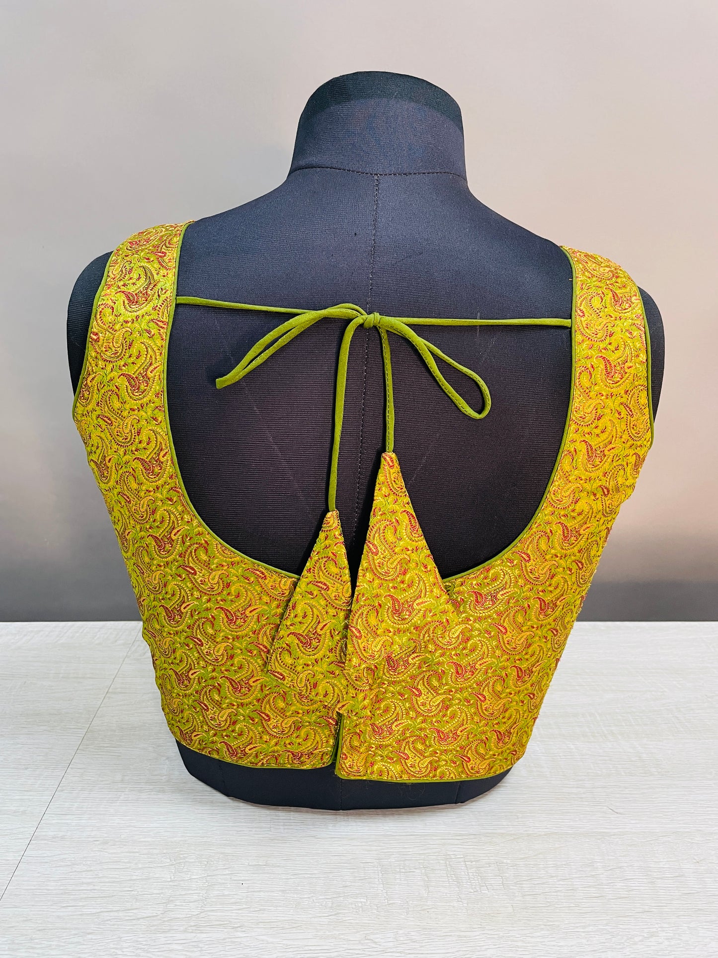 Designer blouse