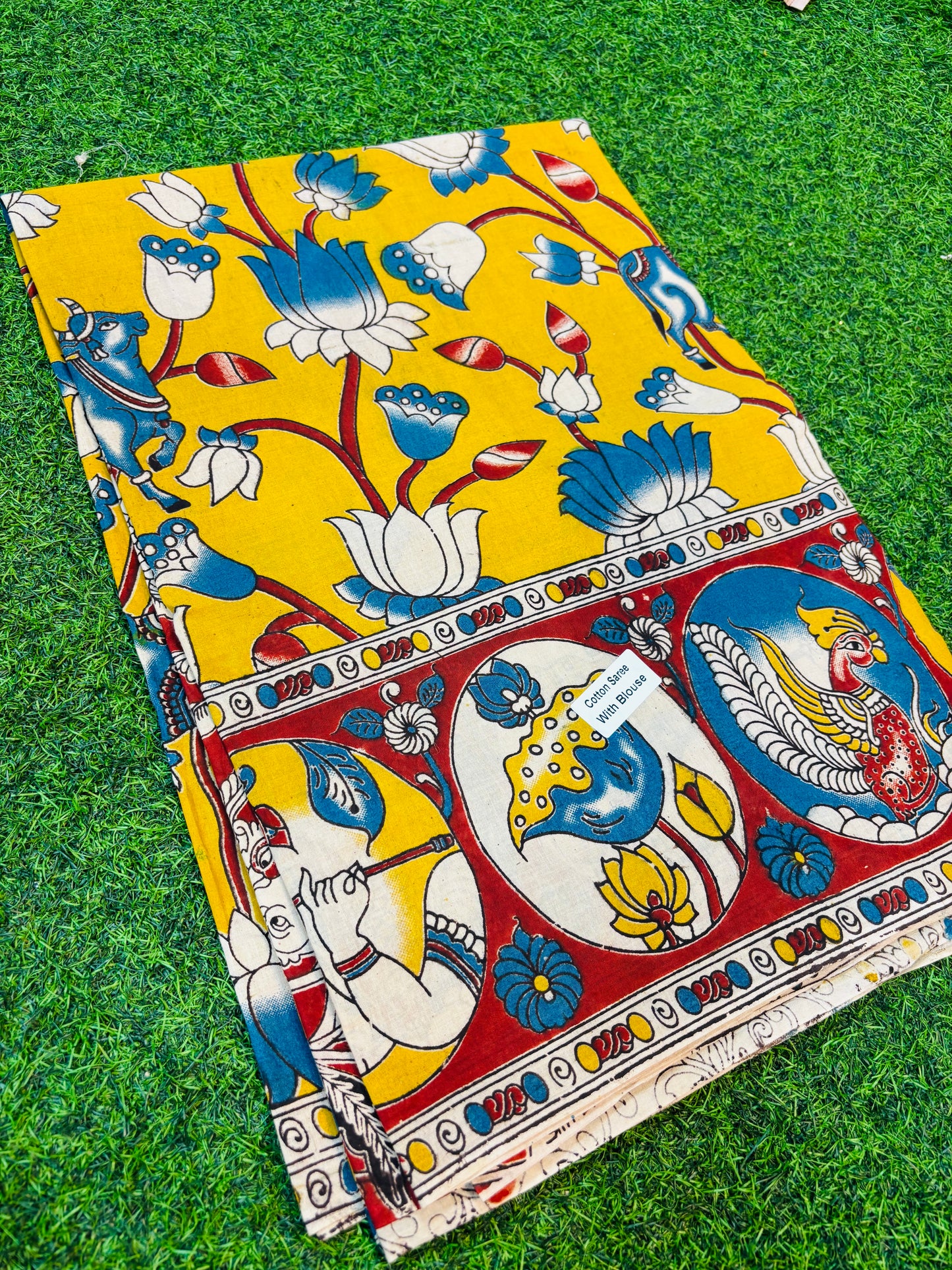 KALAMKARI COTTONS MELA