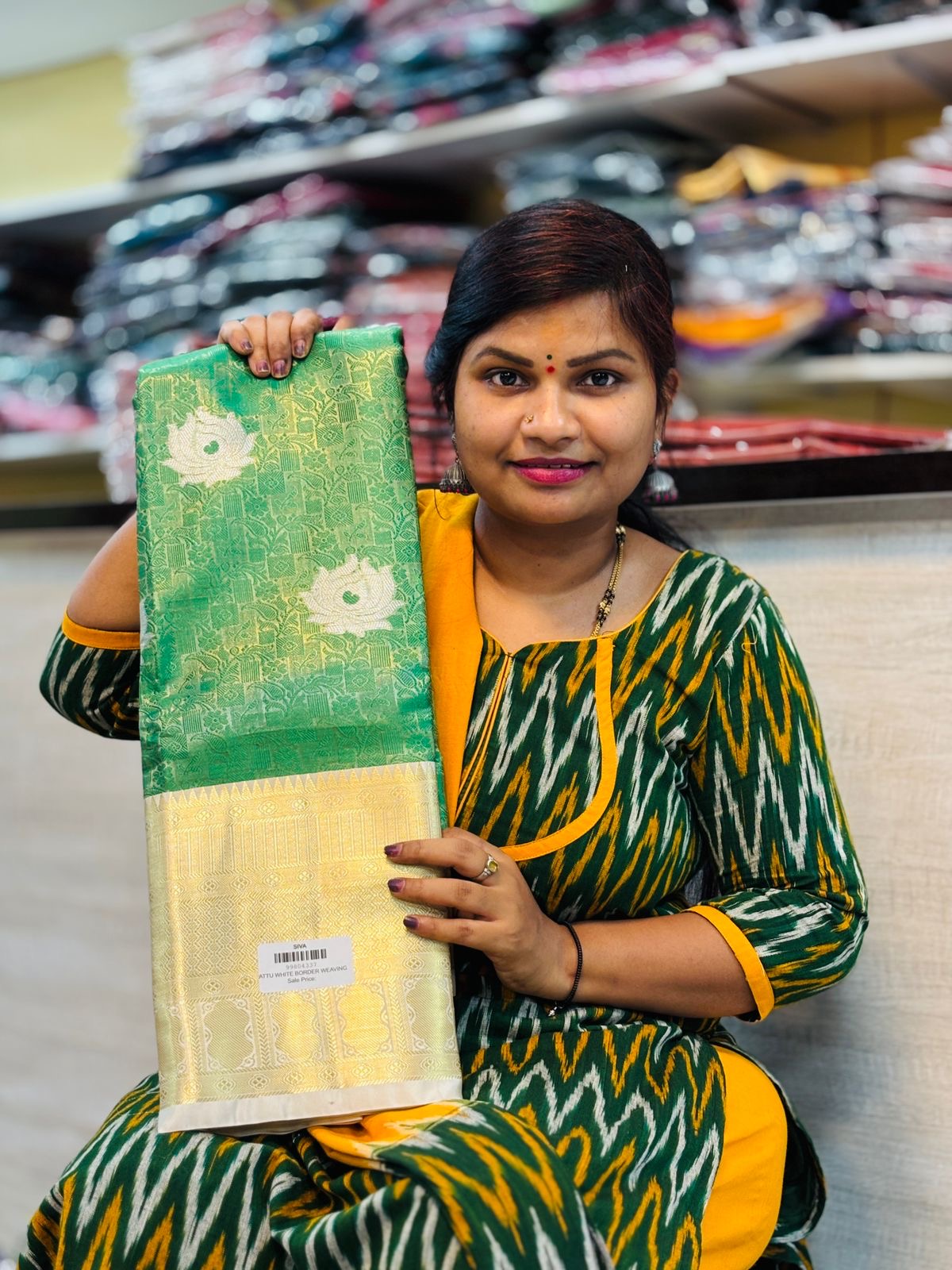 Pattu Sarees