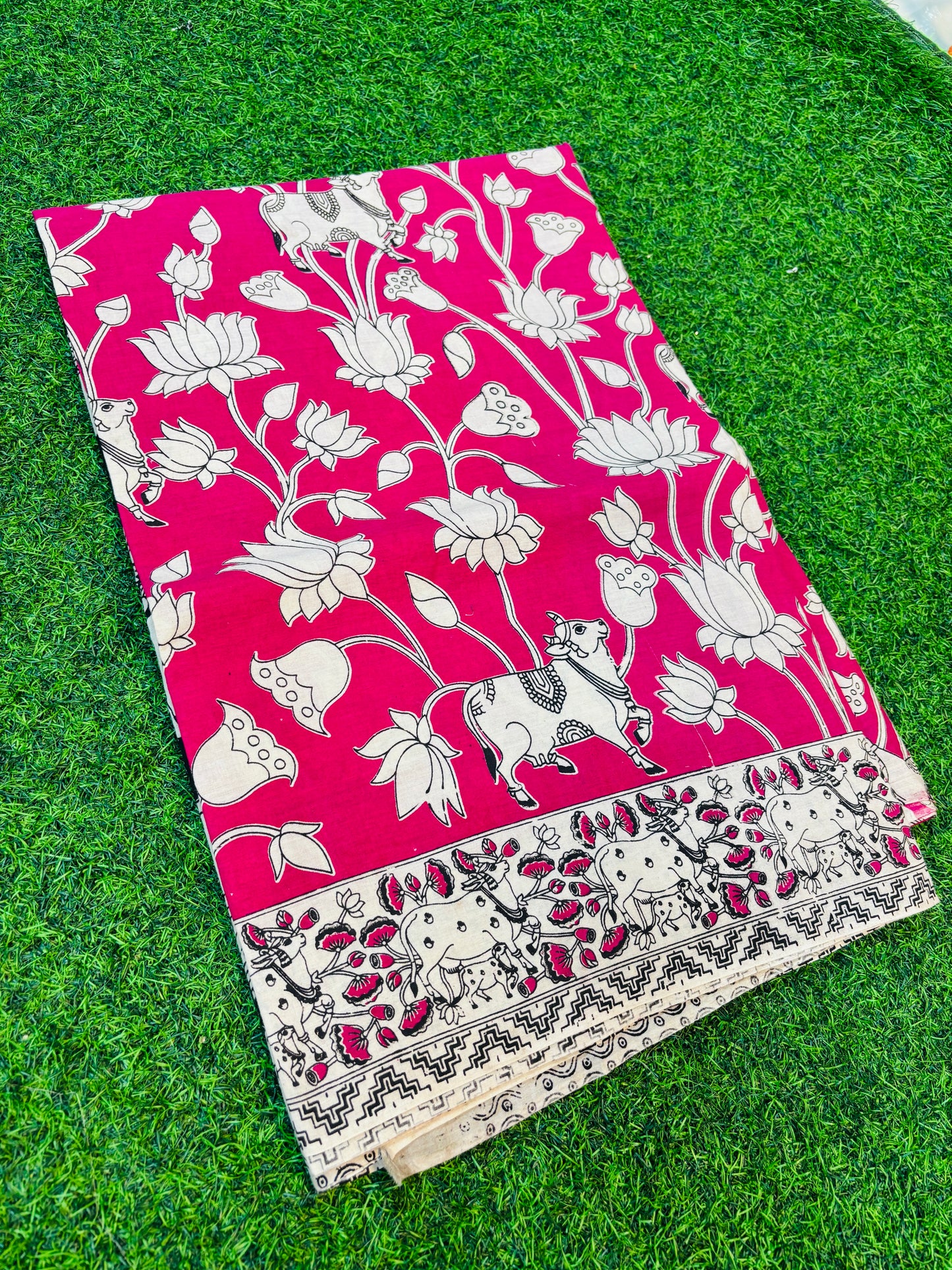 KALAMKARI COTTONS MELA