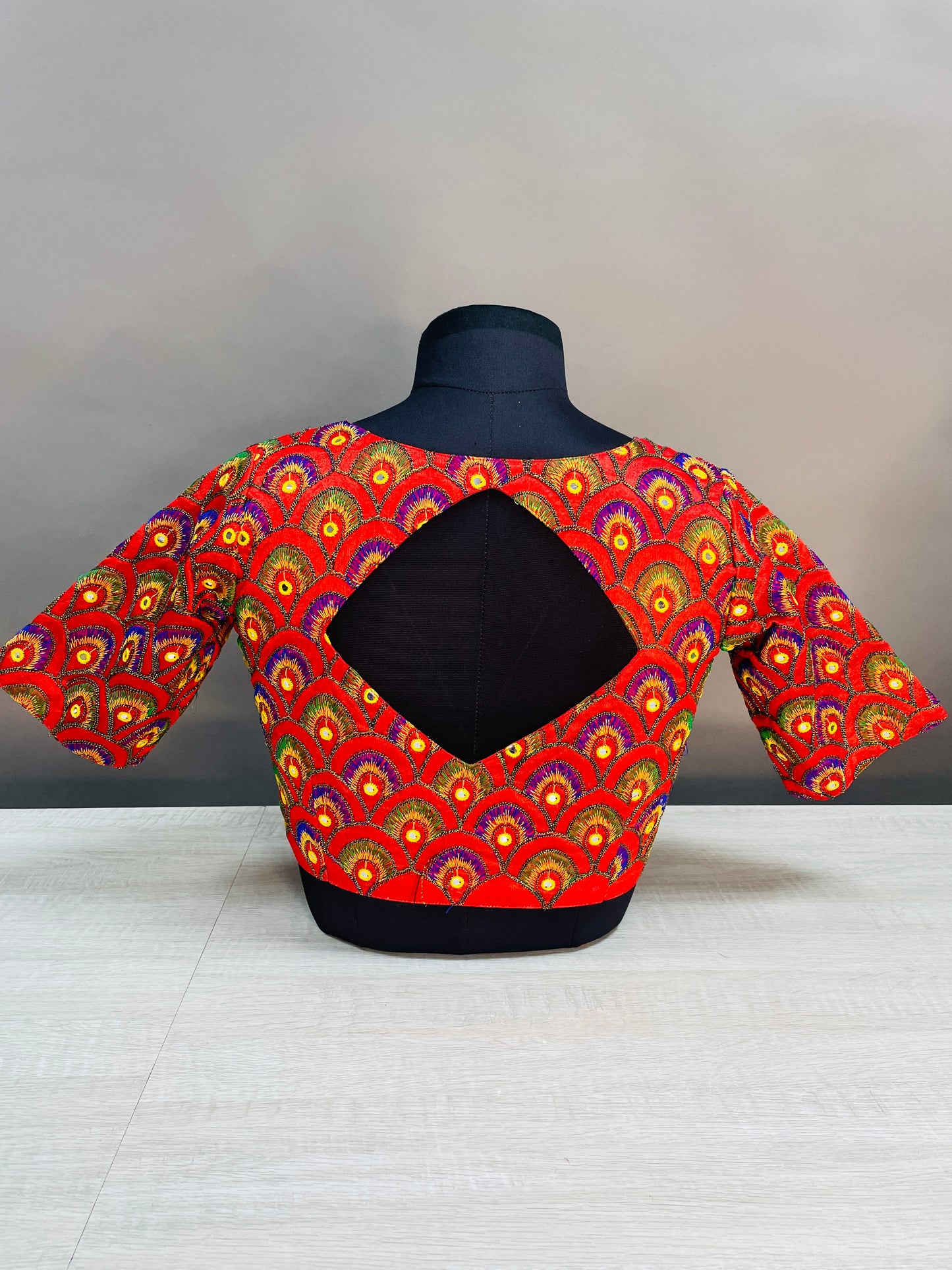 Designer blouse