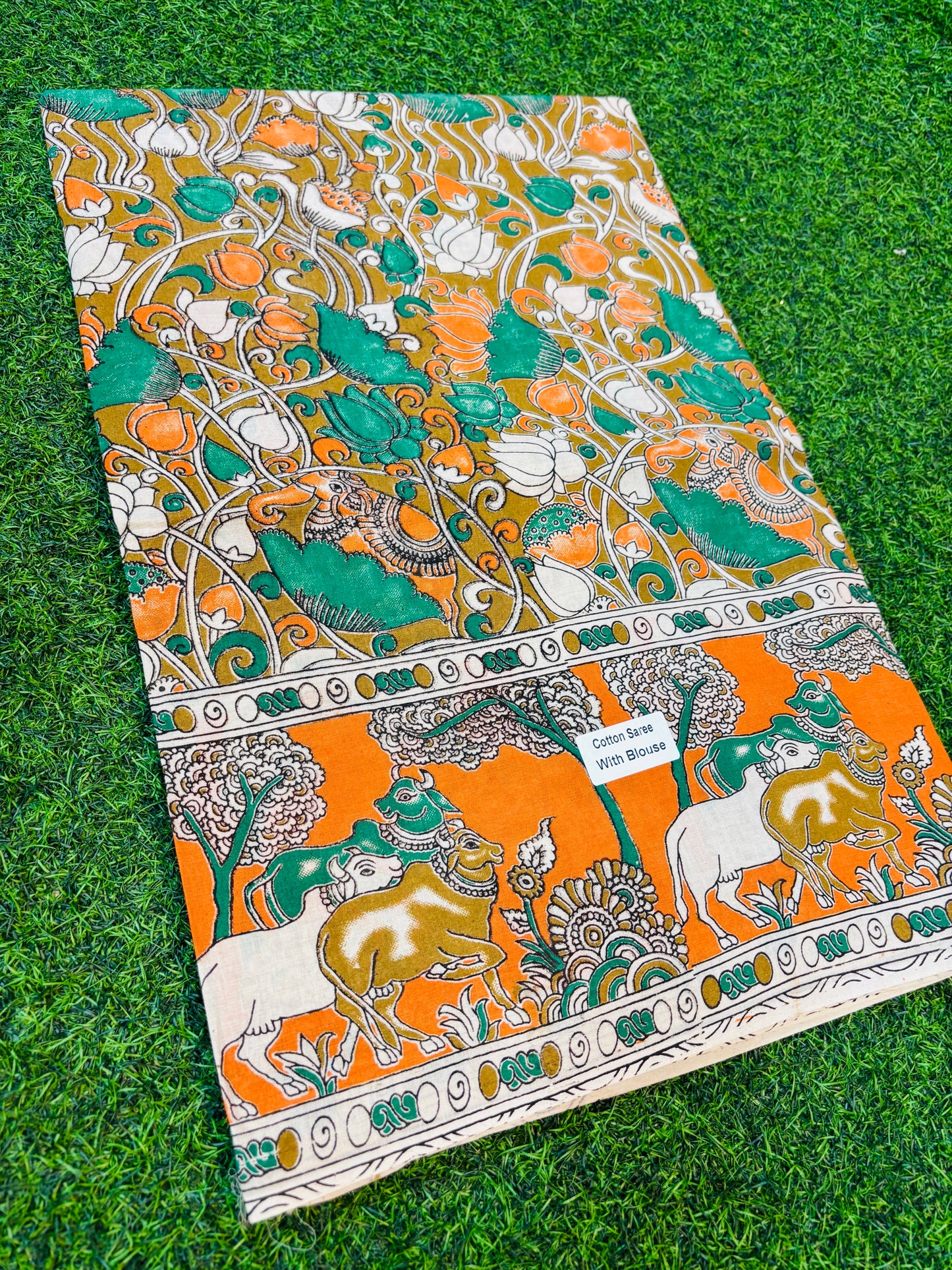 KALAMKARI COTTONS MELA