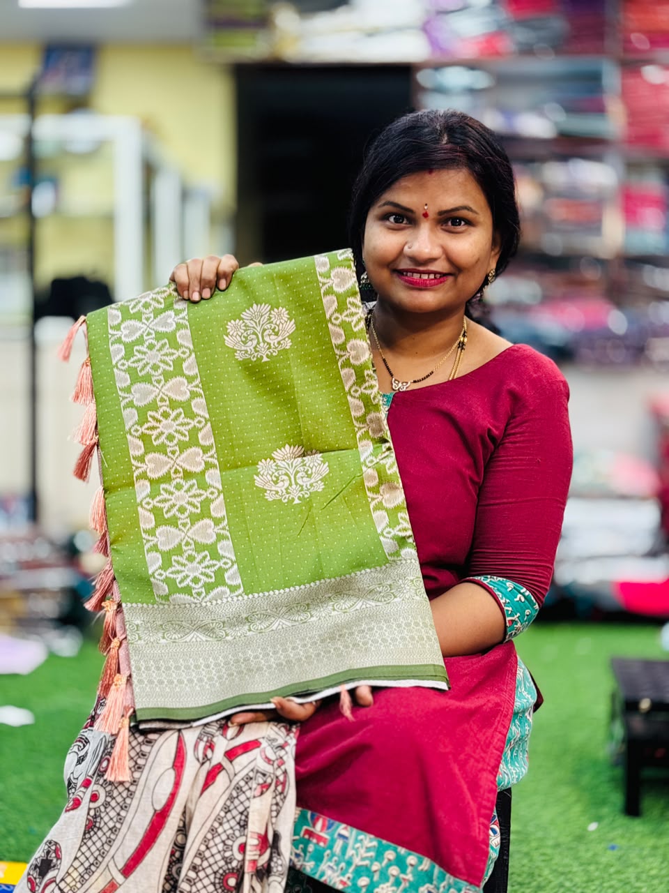 Budget Pattu Sarees
