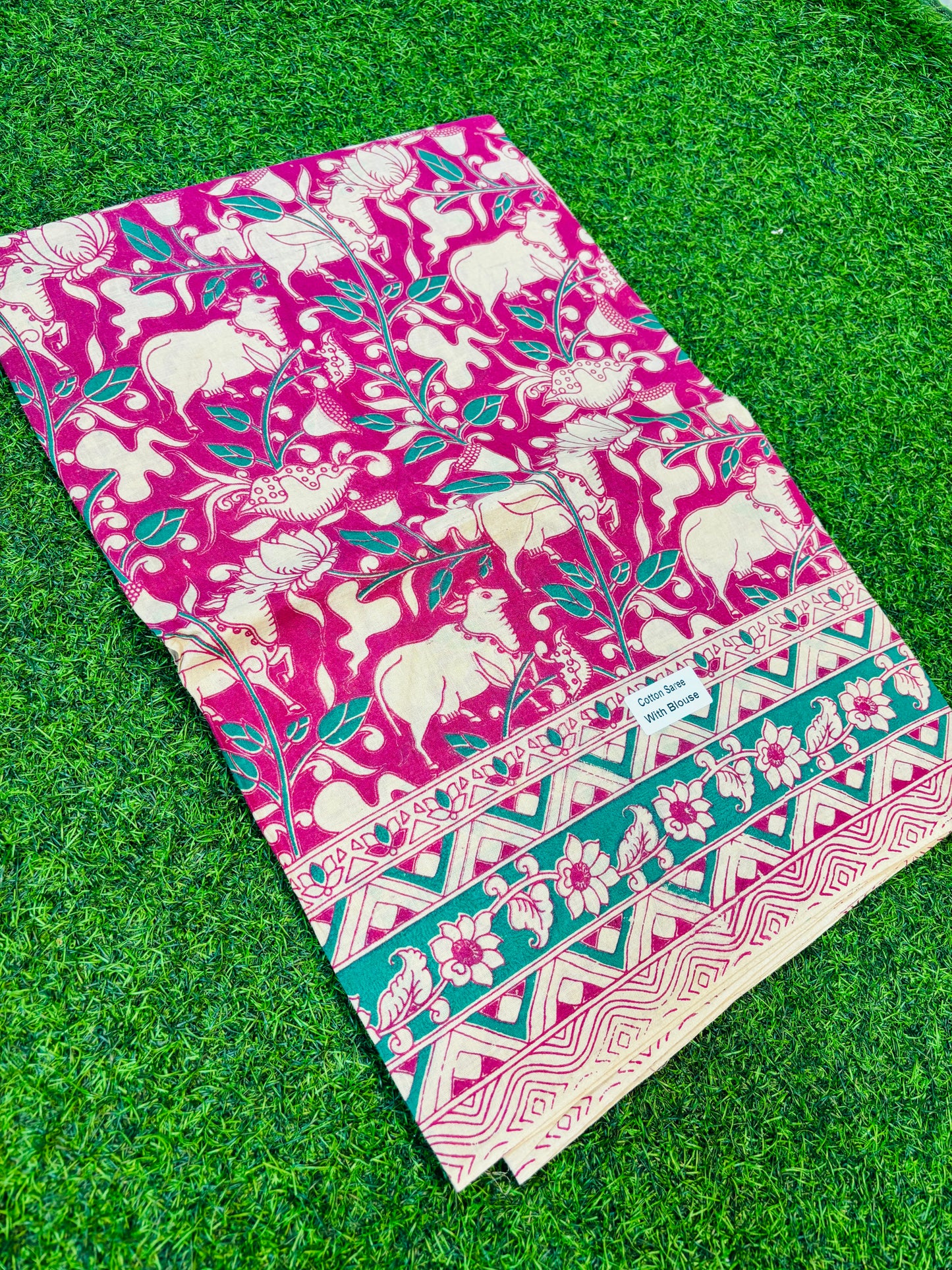 KALAMKARI COTTONS MELA