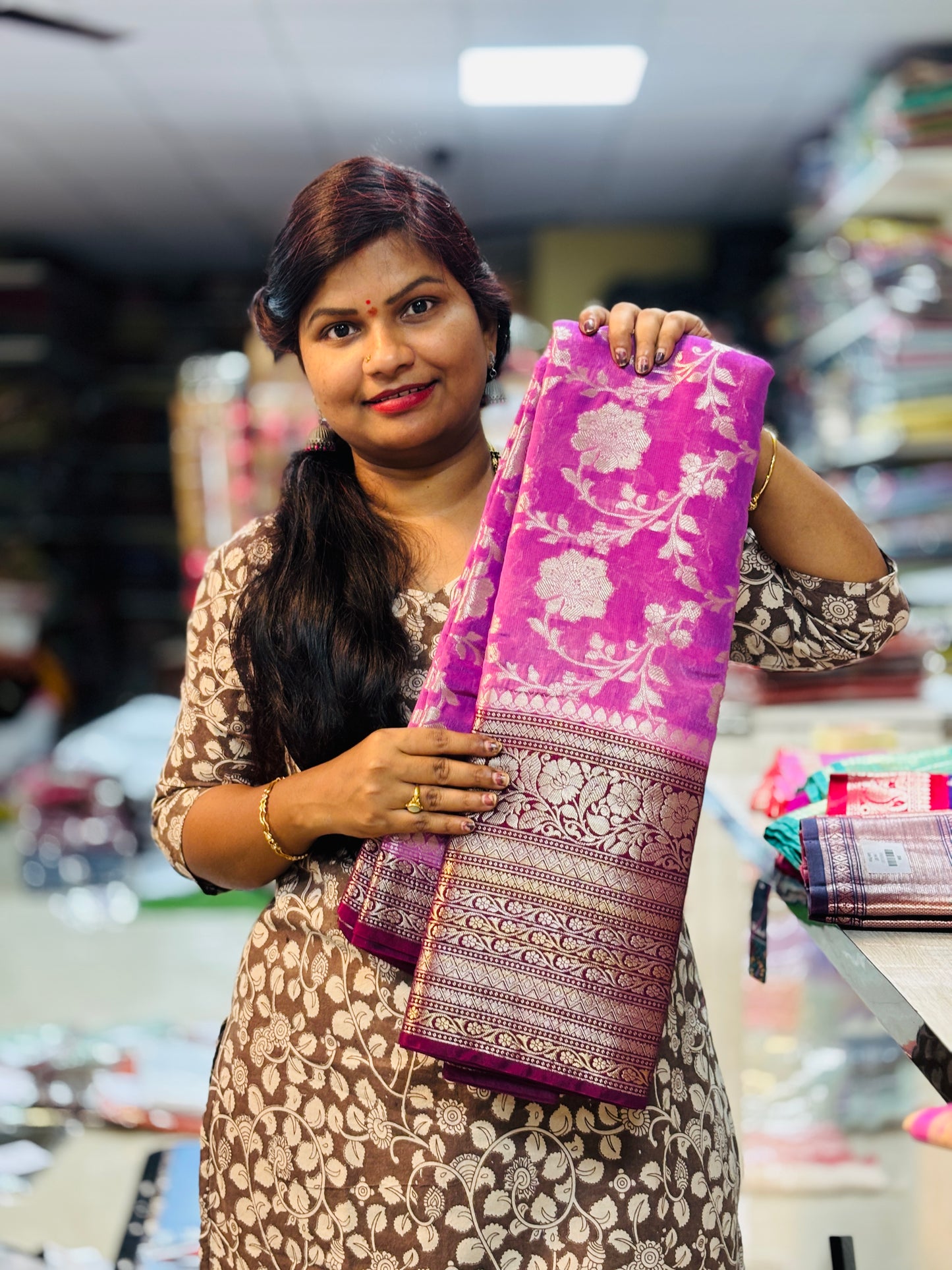 Pattu Sarees Offer