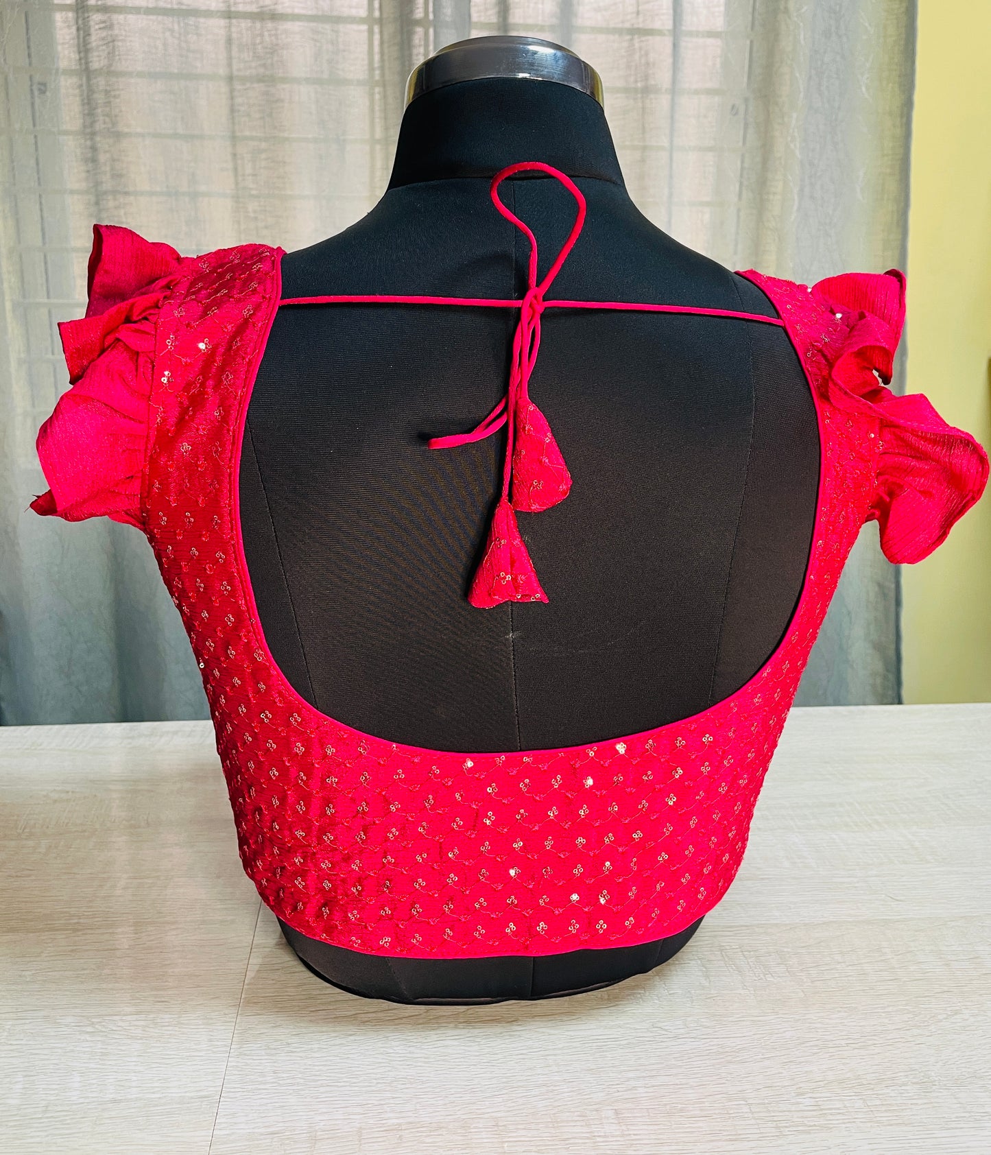 Designer blouse
