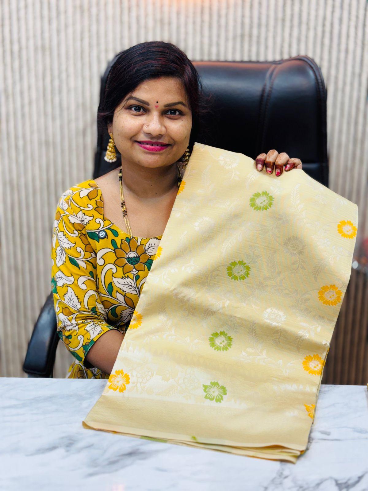 Jamdani Pattu Sarees 5