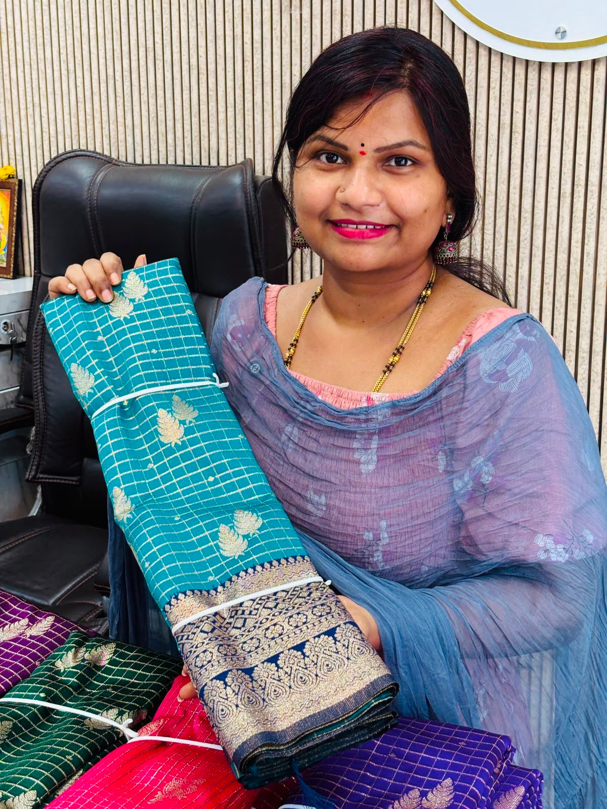 Vintage Kanchi Gadwal Sarees