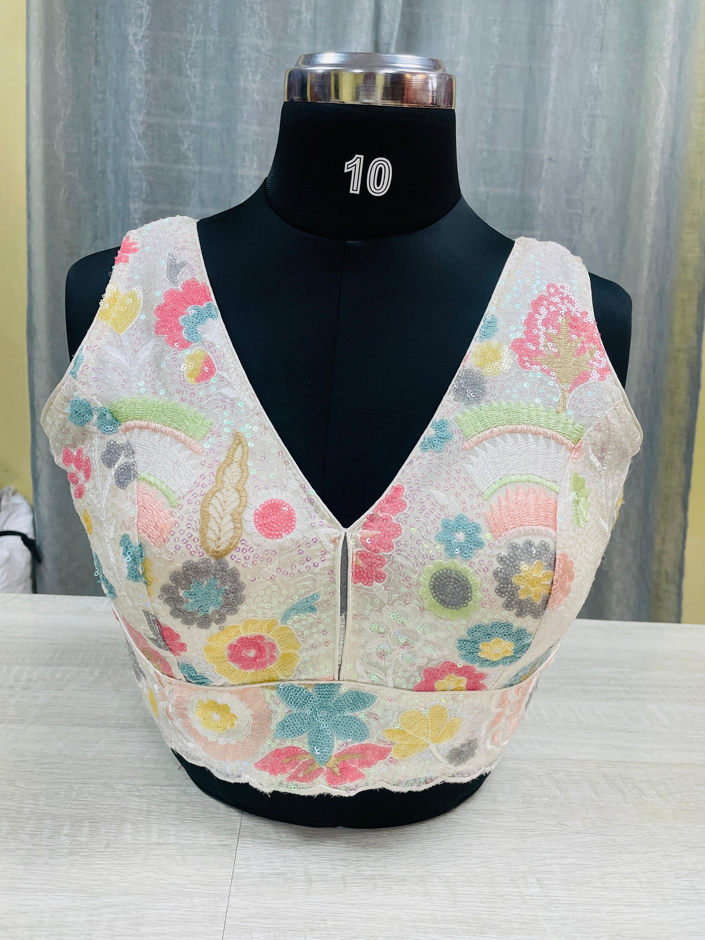 Sugarbeat Blouse