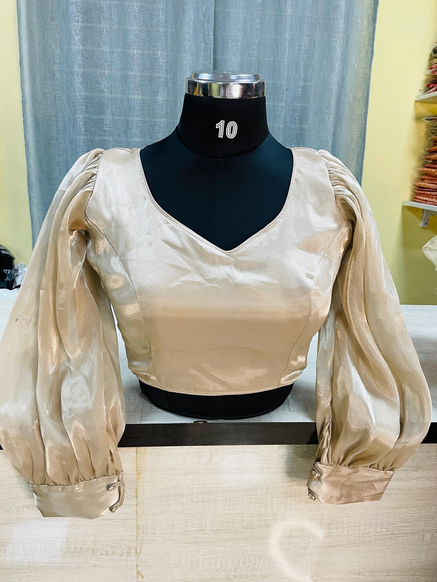 Designer blouse