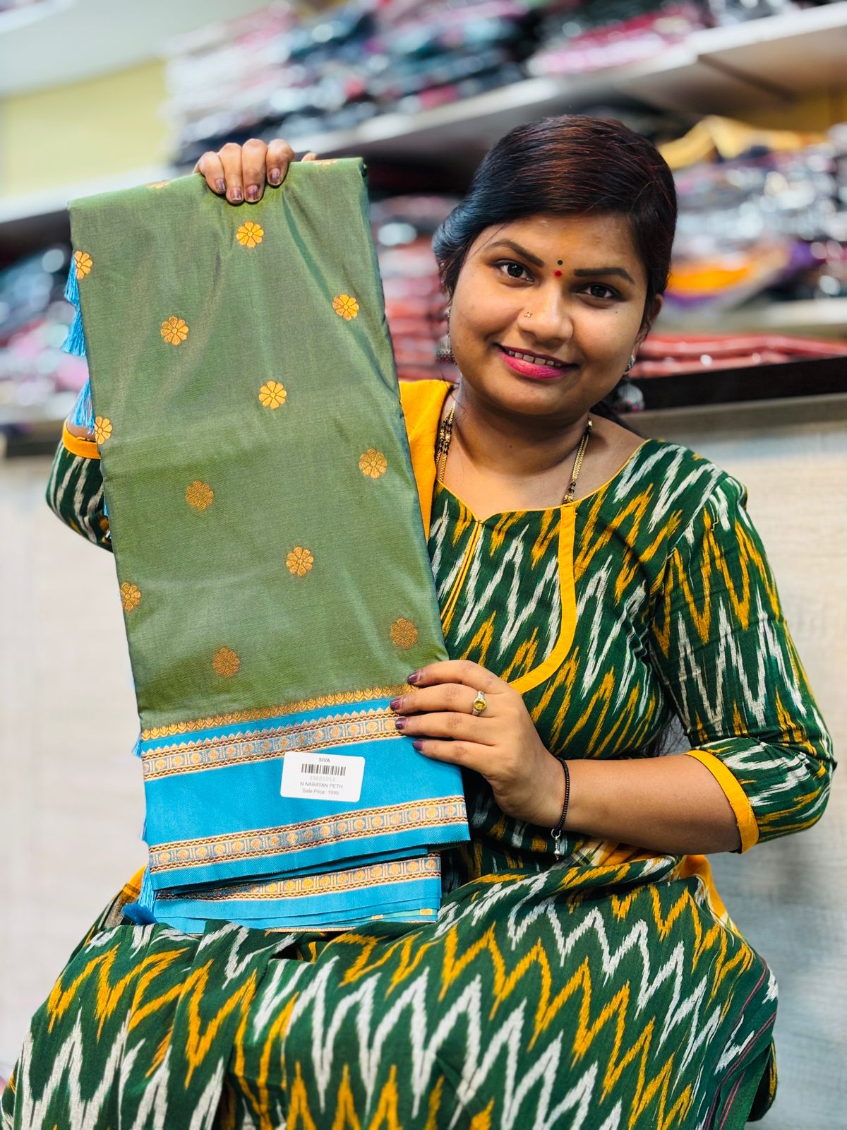 Pattu Sarees Offer
