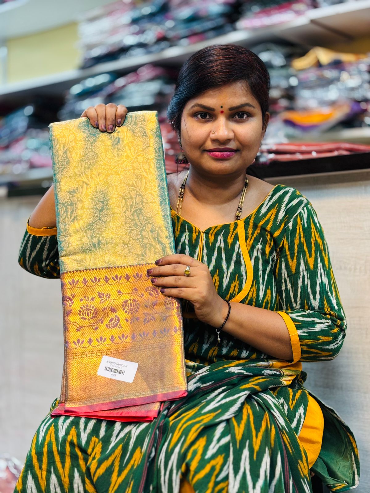 Pattu Sarees Offer