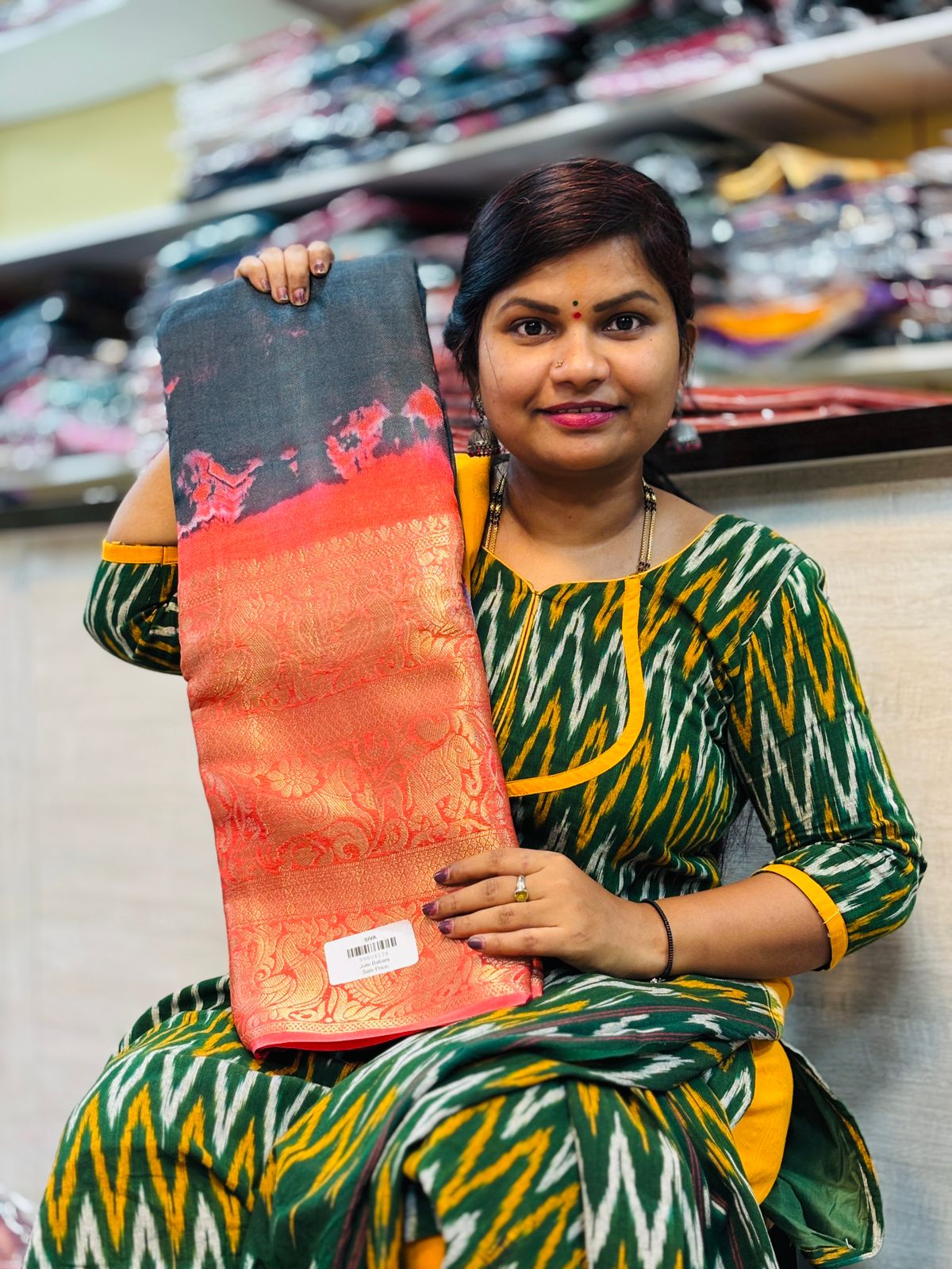 Pattu Sarees Offer