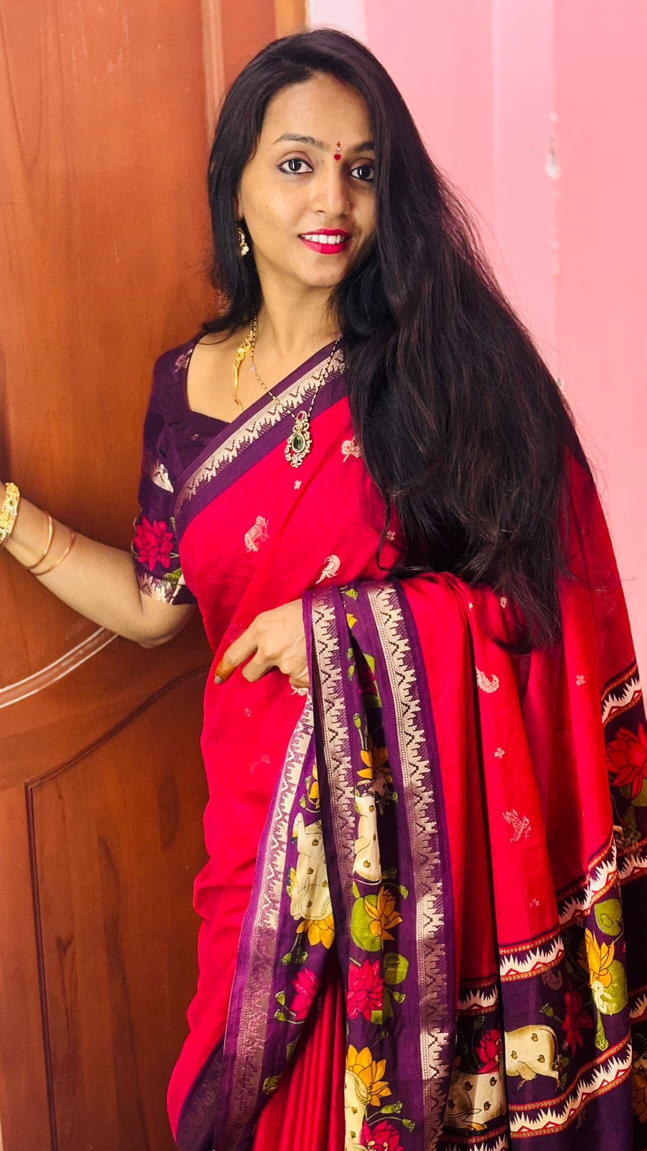 Mangalagiri Kanchi Pichwai