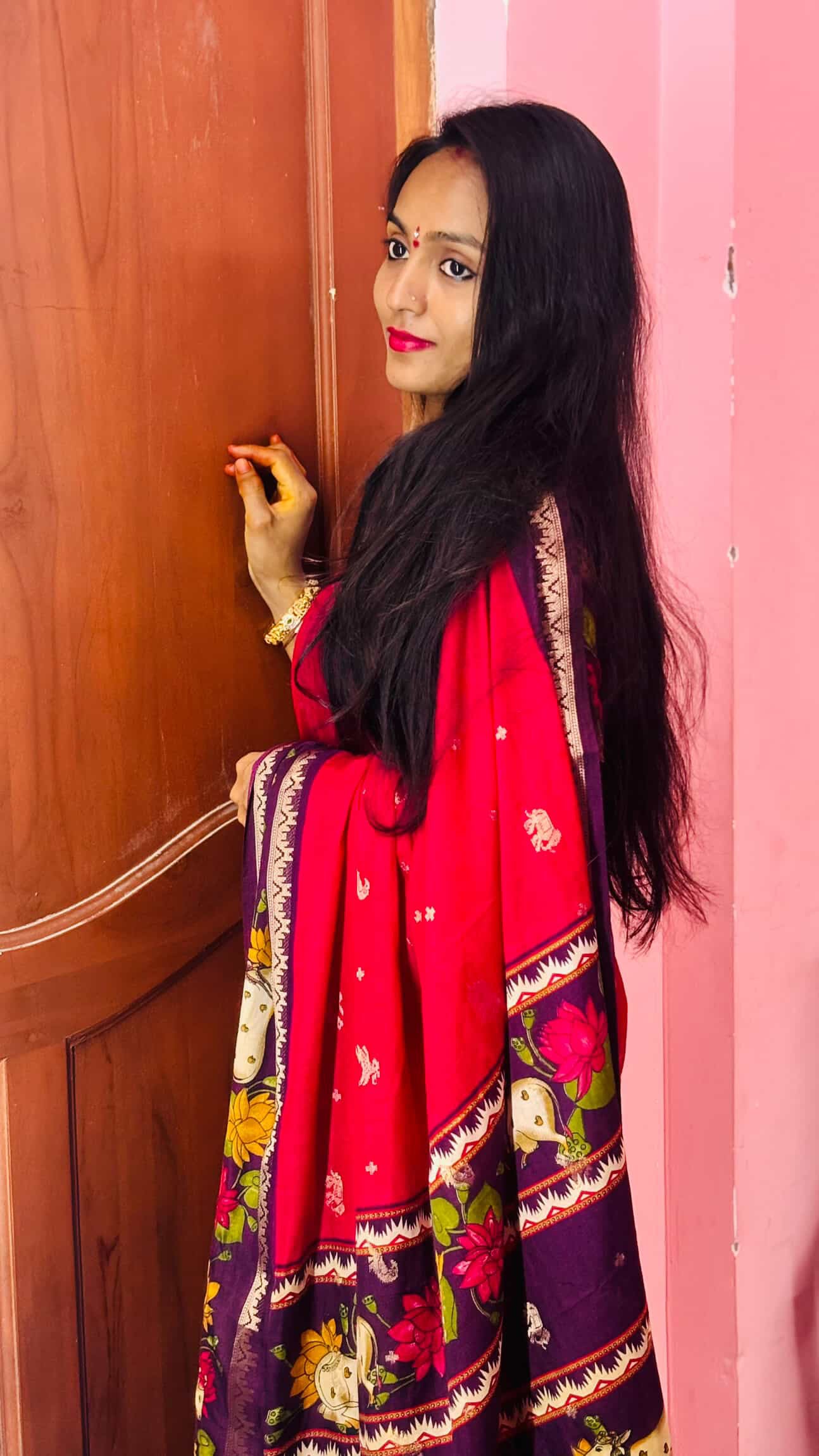 Mangalagiri Kanchi Pichwai