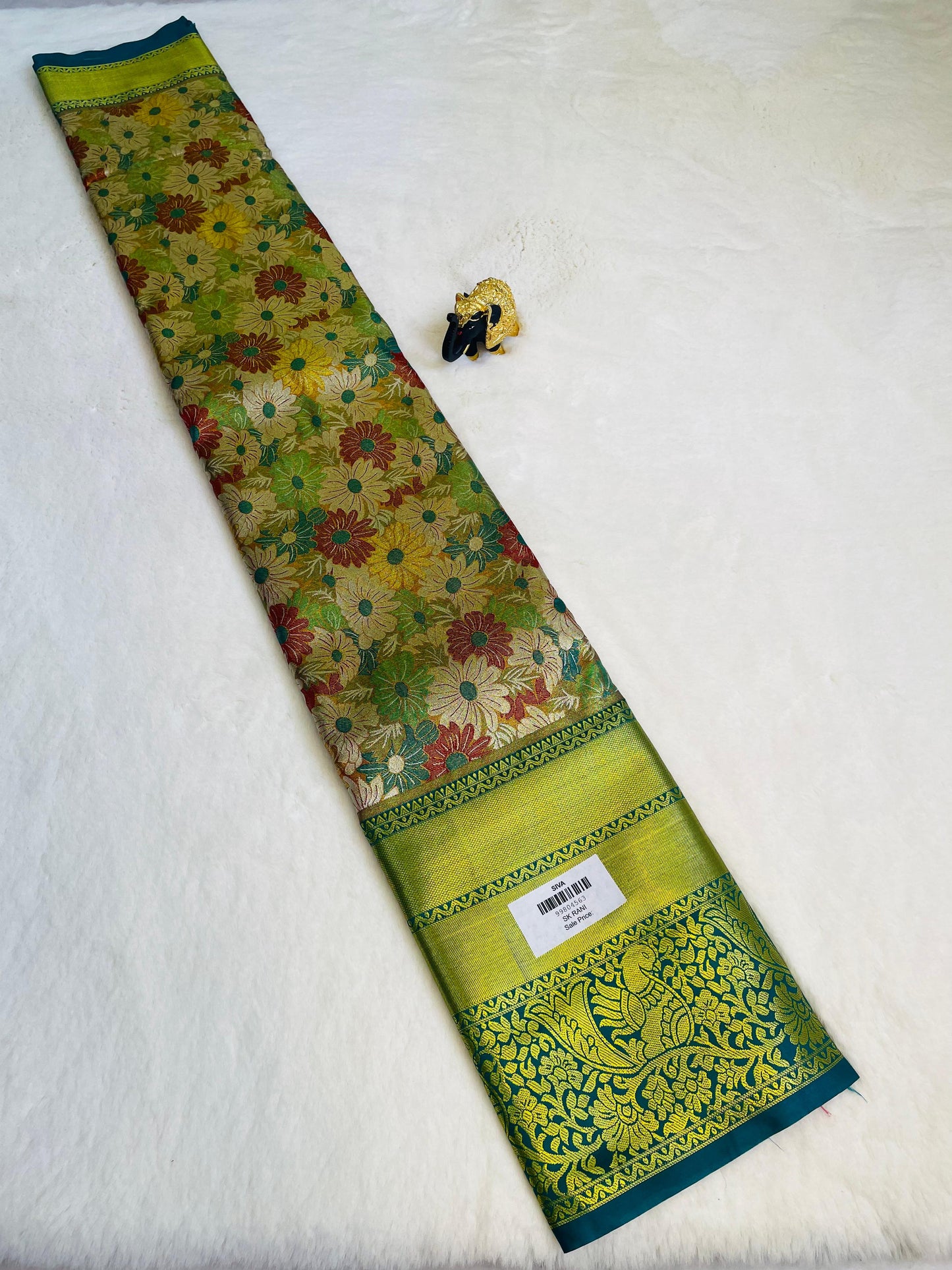 Semi Kanchi Pattu