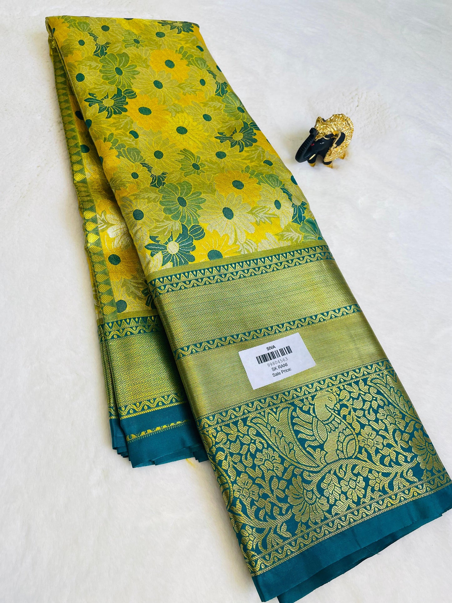Semi Kanchi Pattu