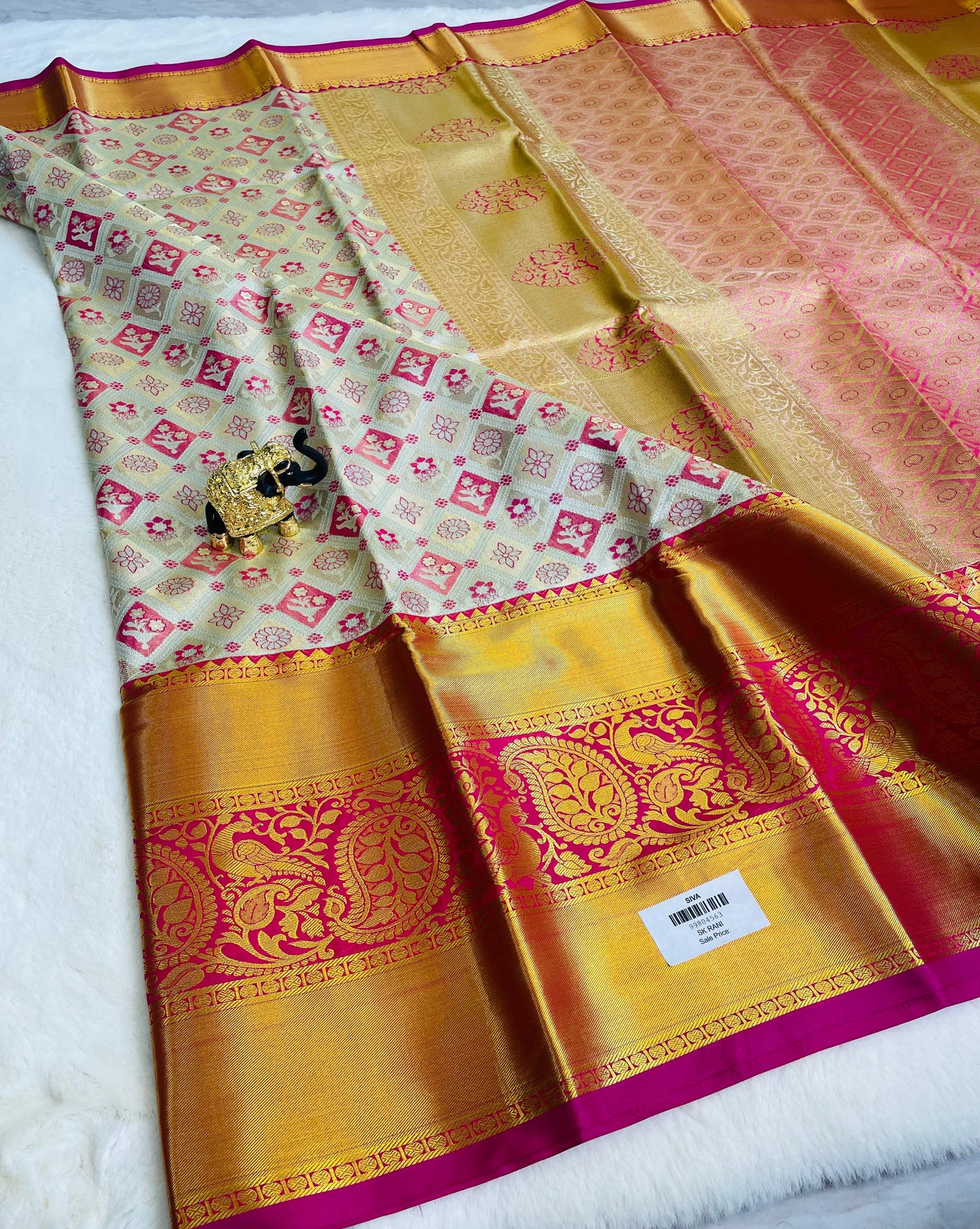 Semi Kanchi Pattu