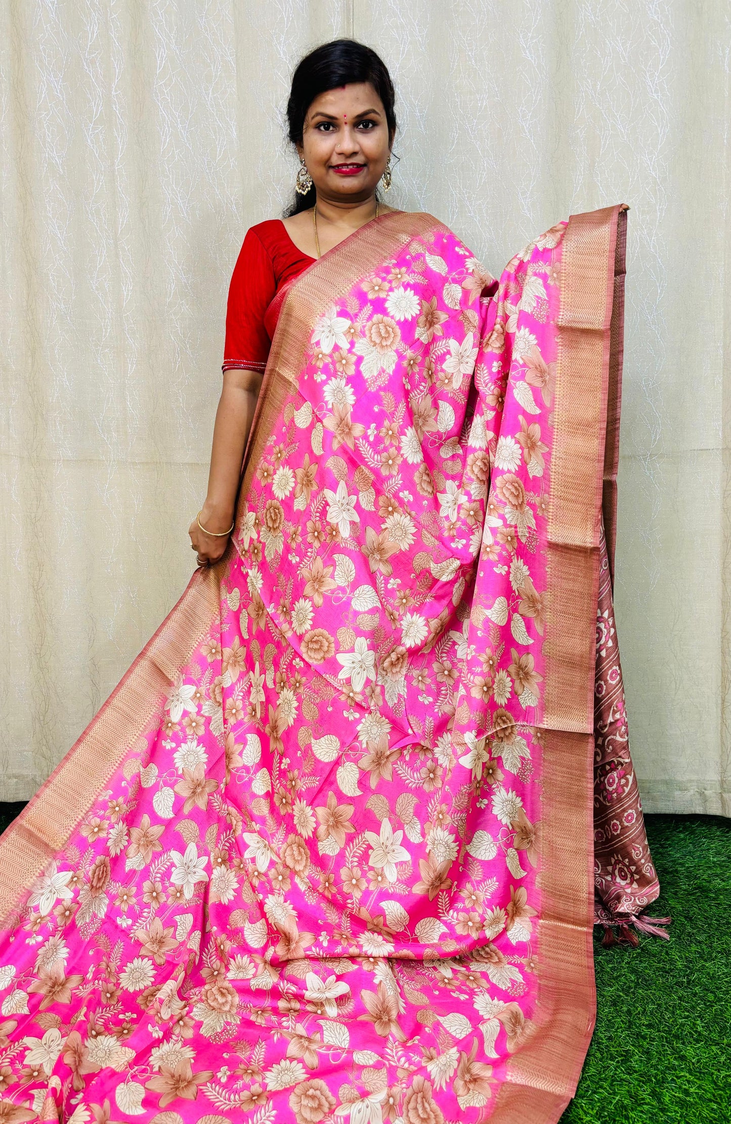 డోలా క్రేప్ సిల్క్