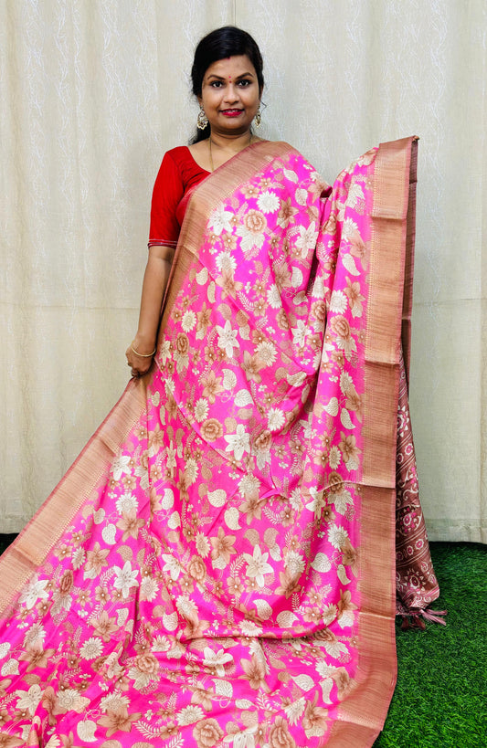 డోలా క్రేప్ సిల్క్