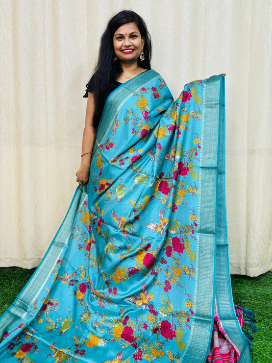 డోలా క్రేప్ సిల్క్