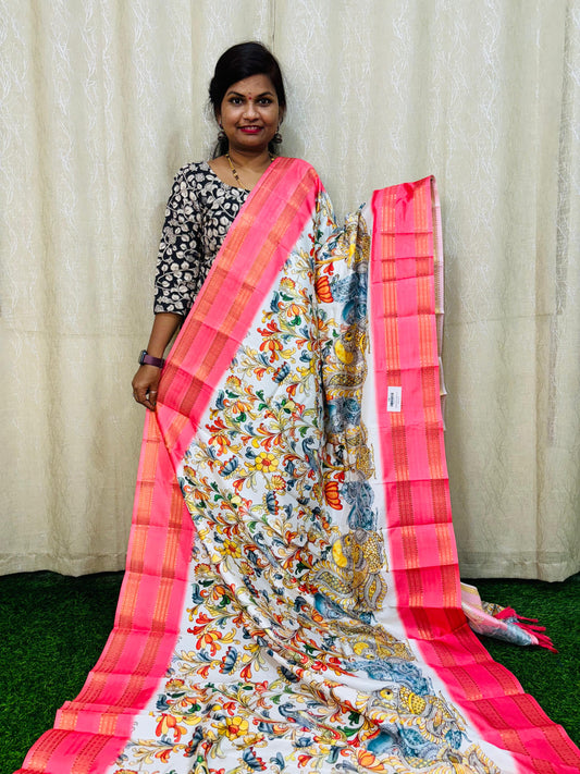 సాఫ్ట్ సిల్క్ పిచ్వాయ్