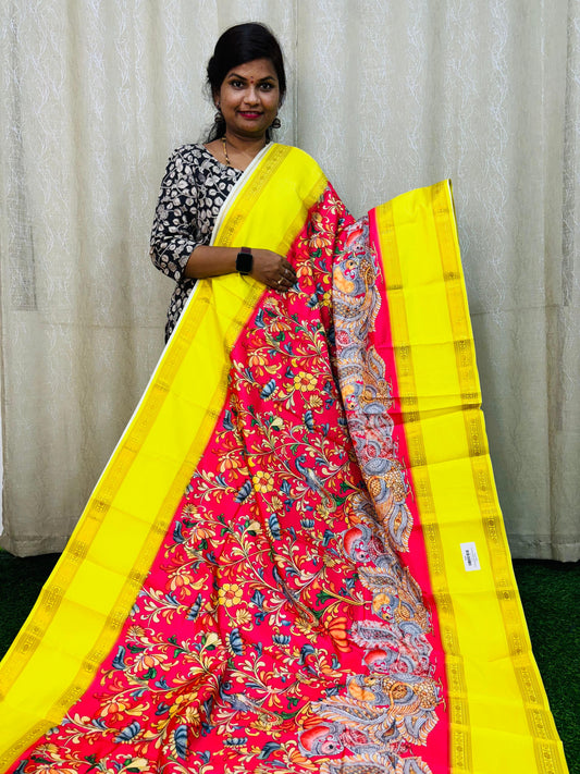 సాఫ్ట్ సిల్క్ పిచ్వాయ్