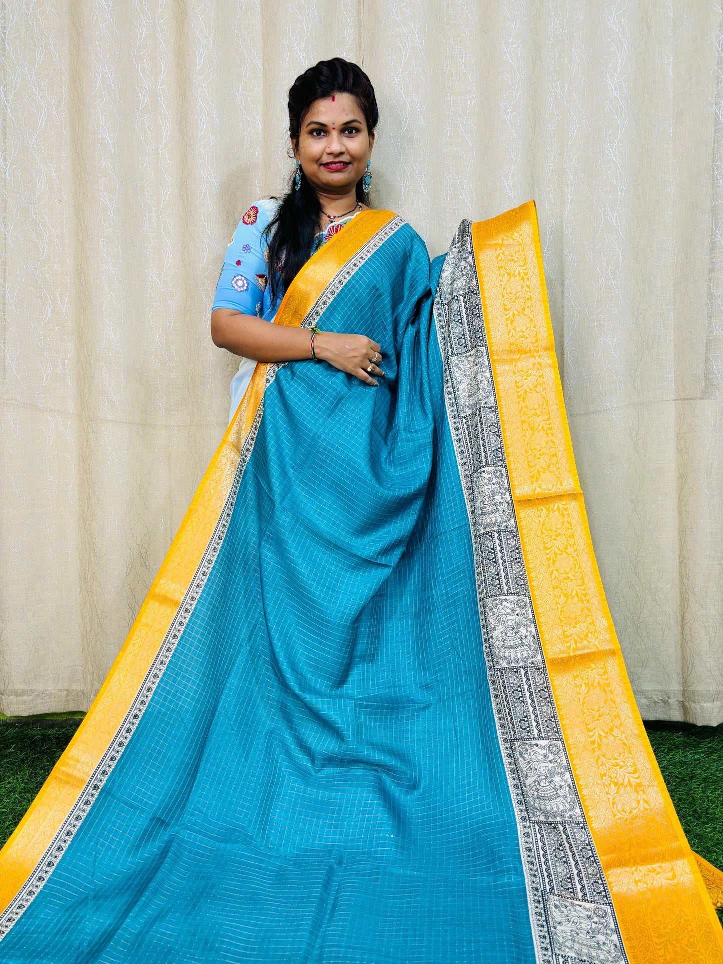 మంగళగిరి తనిఖీలు