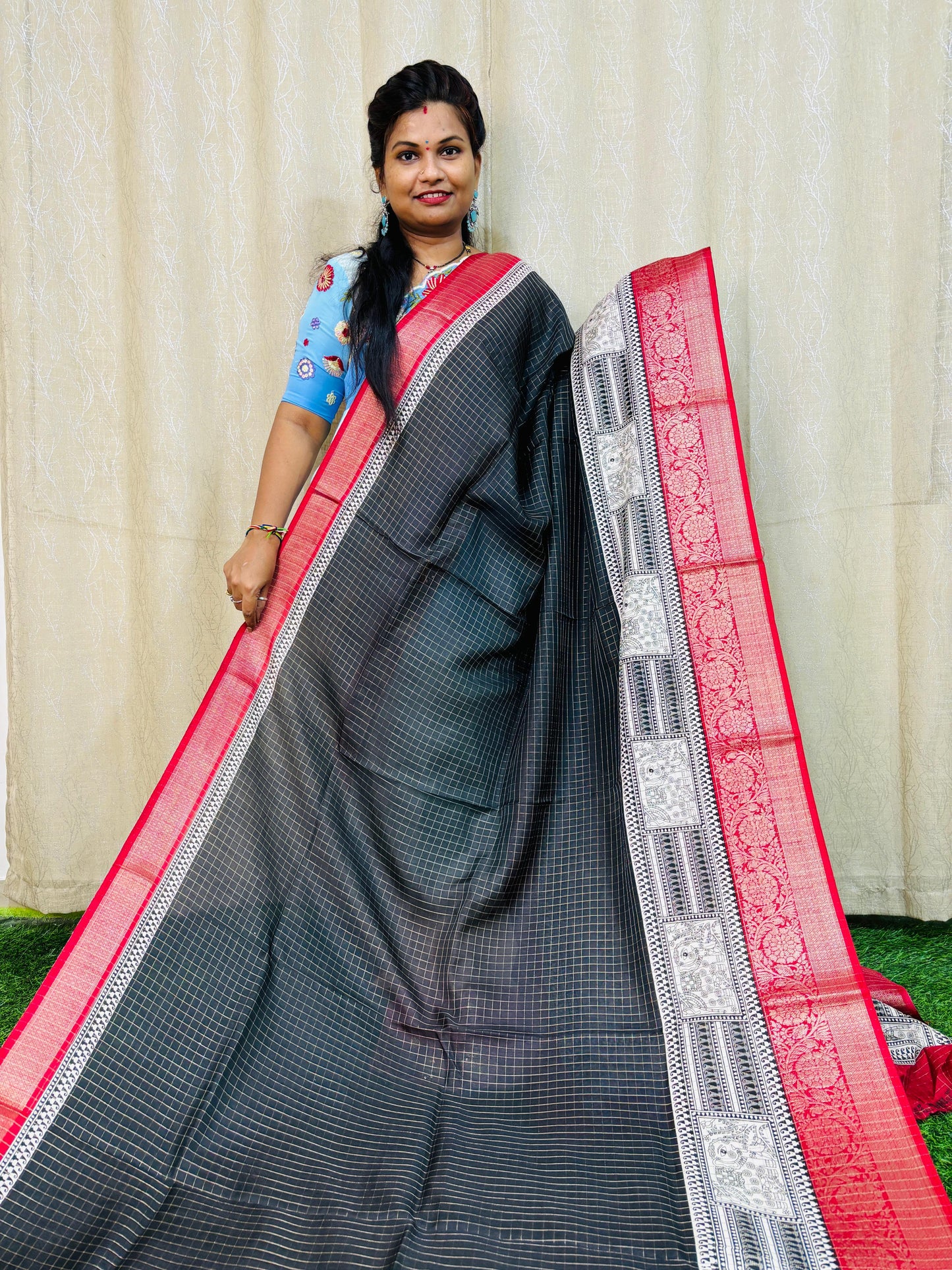 మంగళగిరి తనిఖీలు