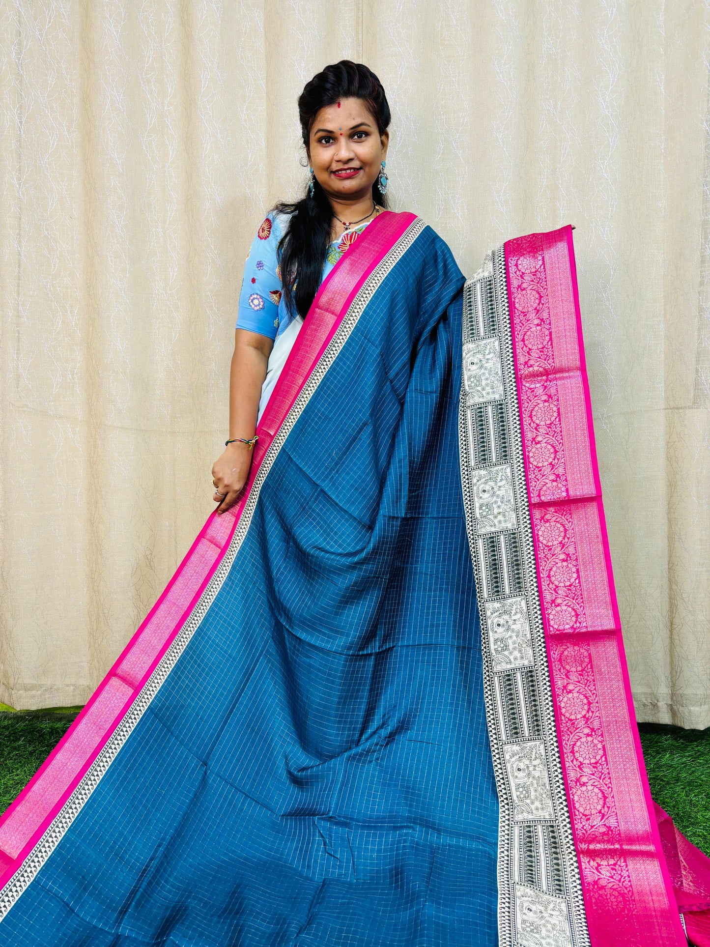 మంగళగిరి తనిఖీలు