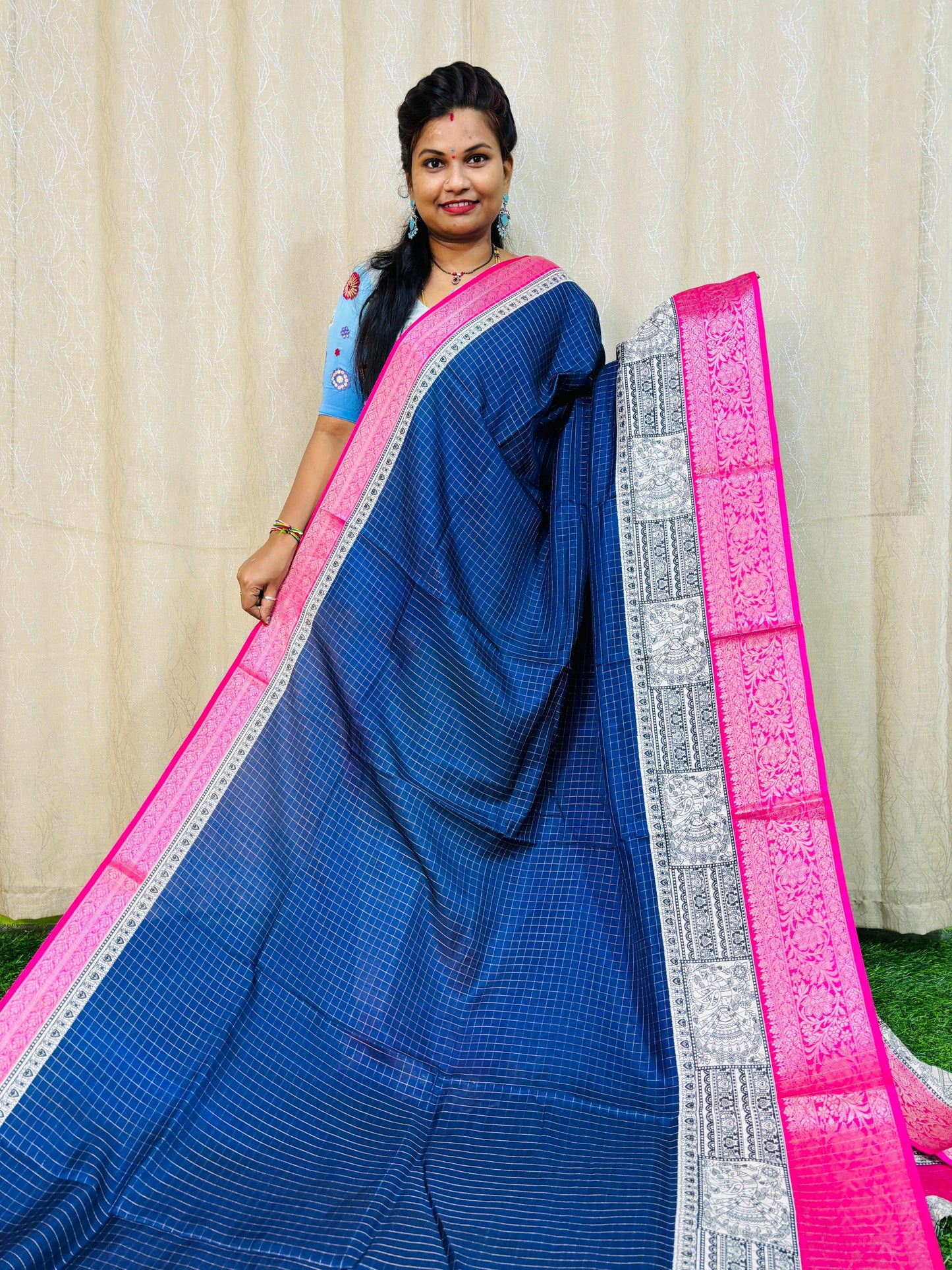 మంగళగిరి తనిఖీలు